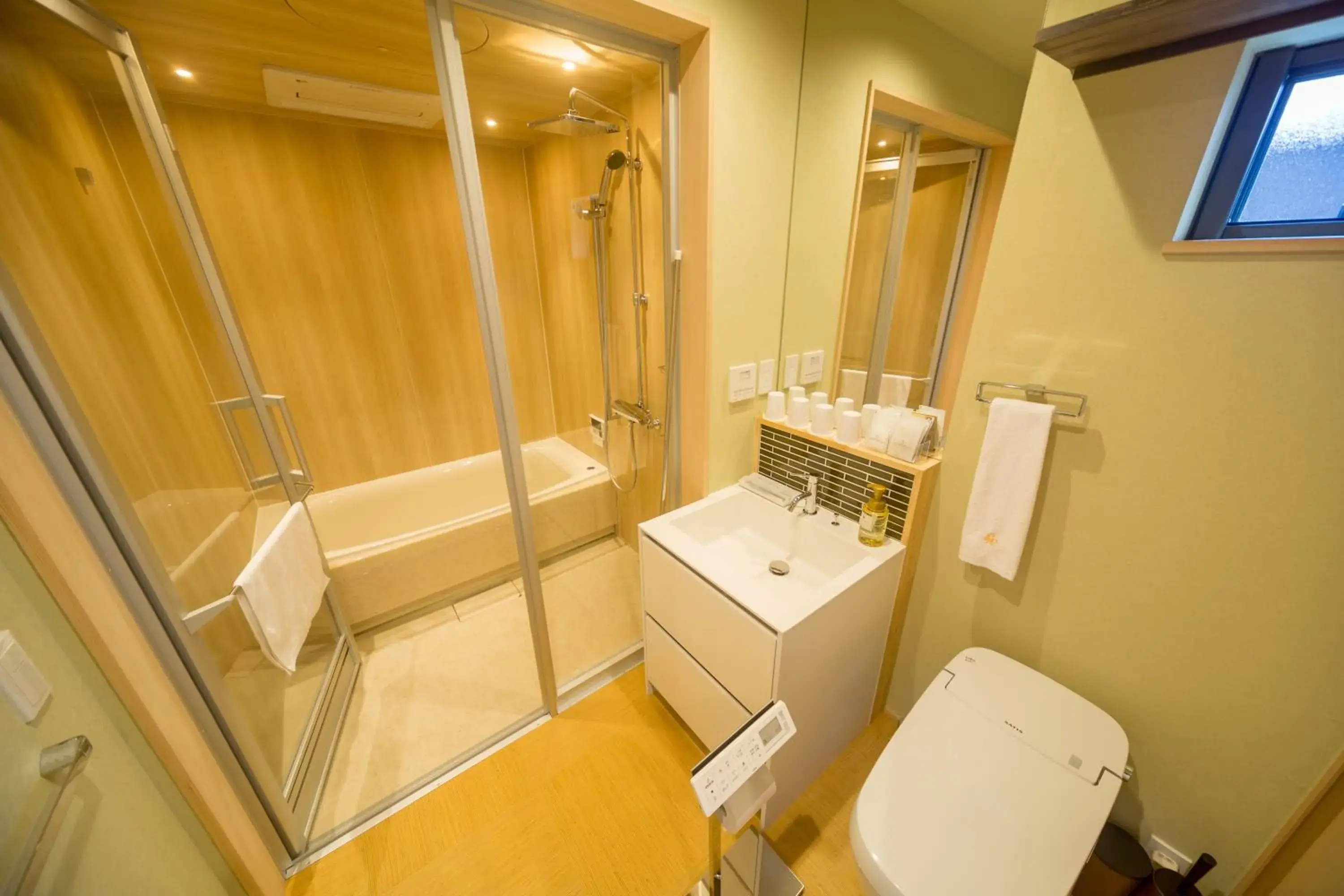 Toilet, Bathroom in RESI STAY NISHIKI