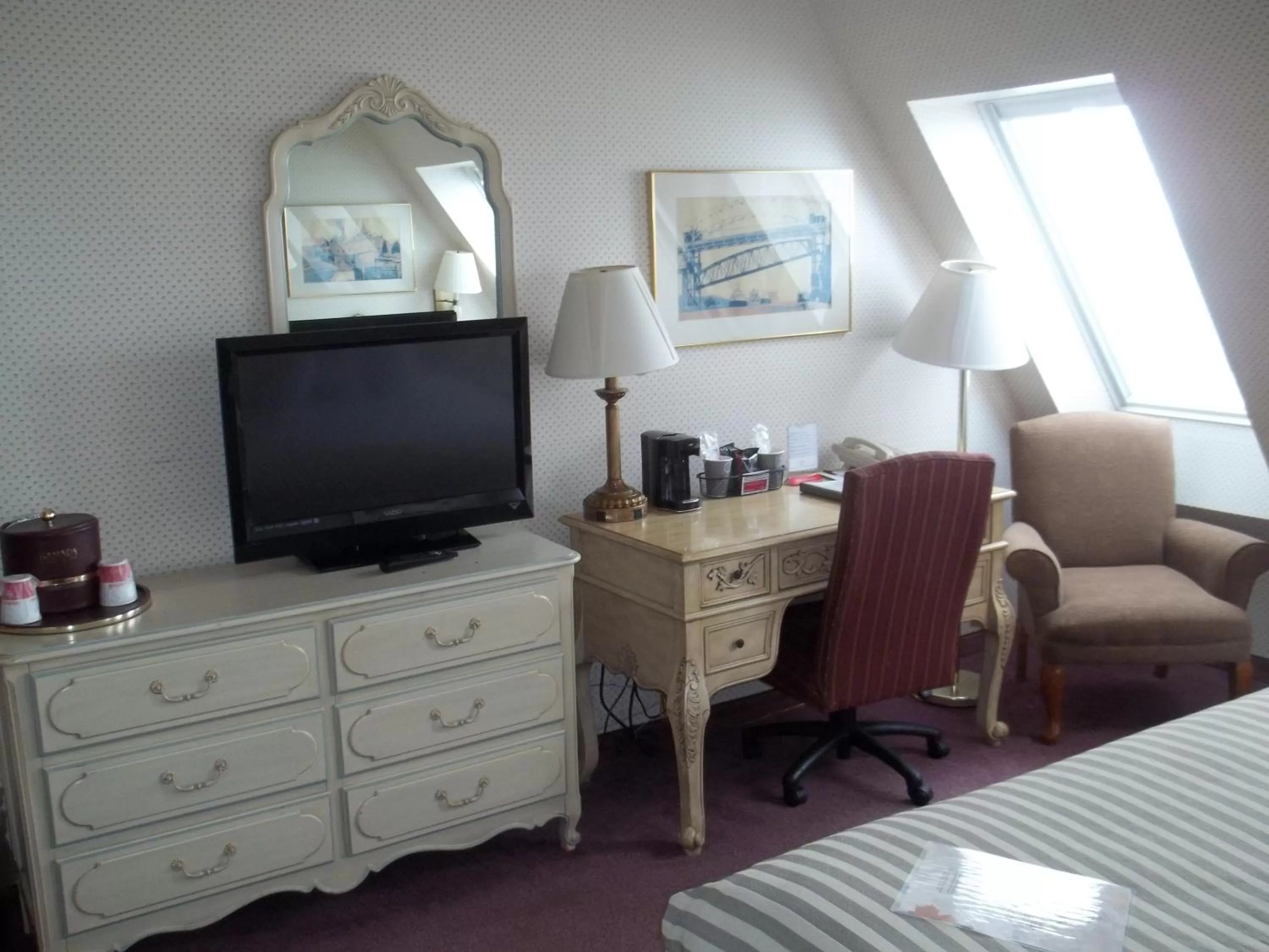 Day in The Hotel Ojibway, Trademark Collection by Wyndham