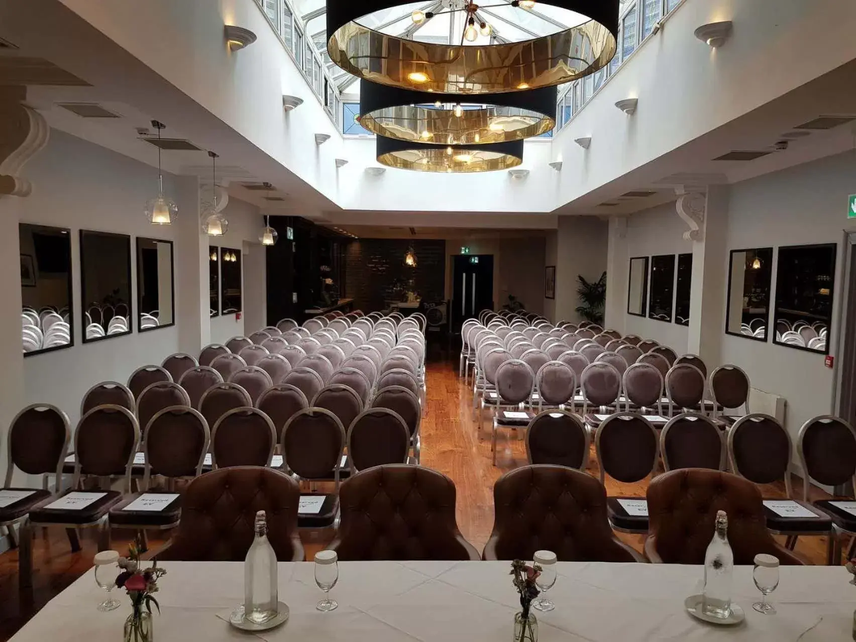 Business facilities in Temple Bar Hotel