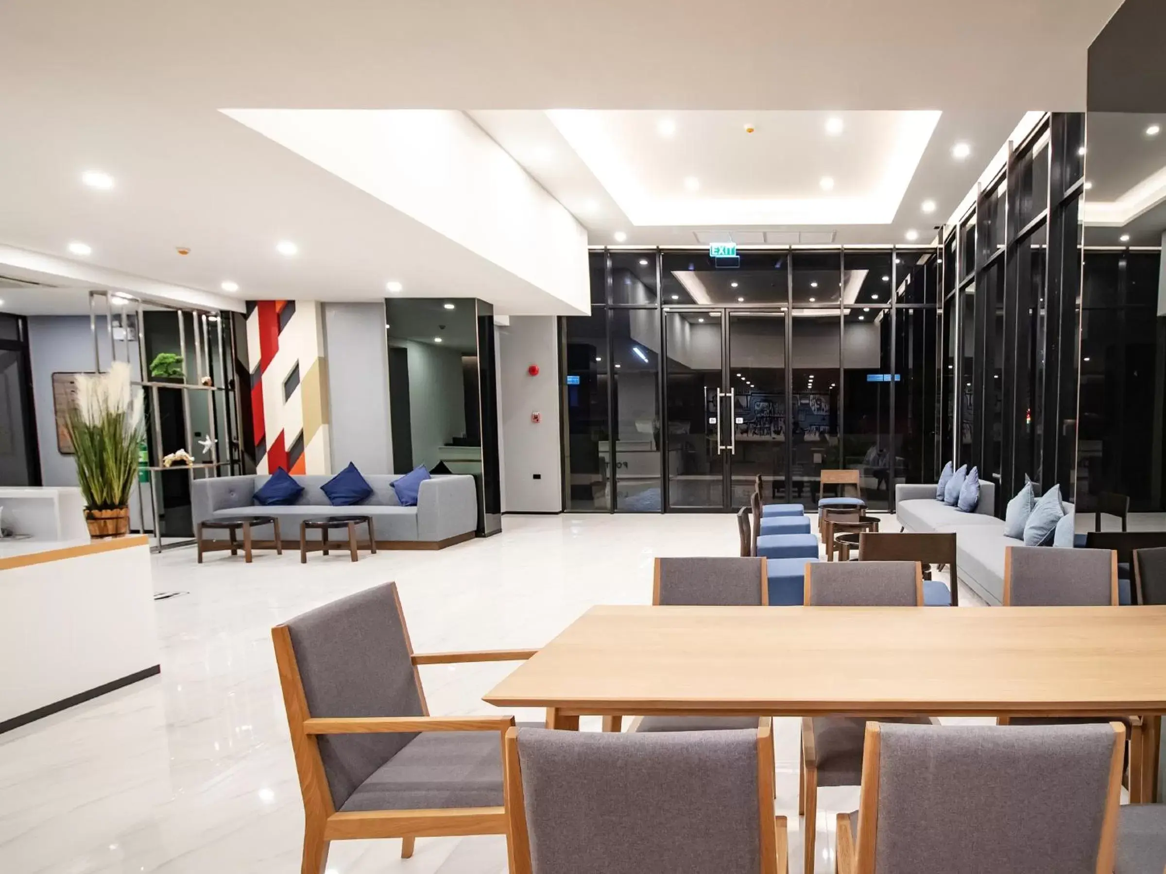 Restaurant/places to eat in Fortune D Hotel Phitsanulok Restaurant/places to eat in Fortune D Hotel Phitsanulok