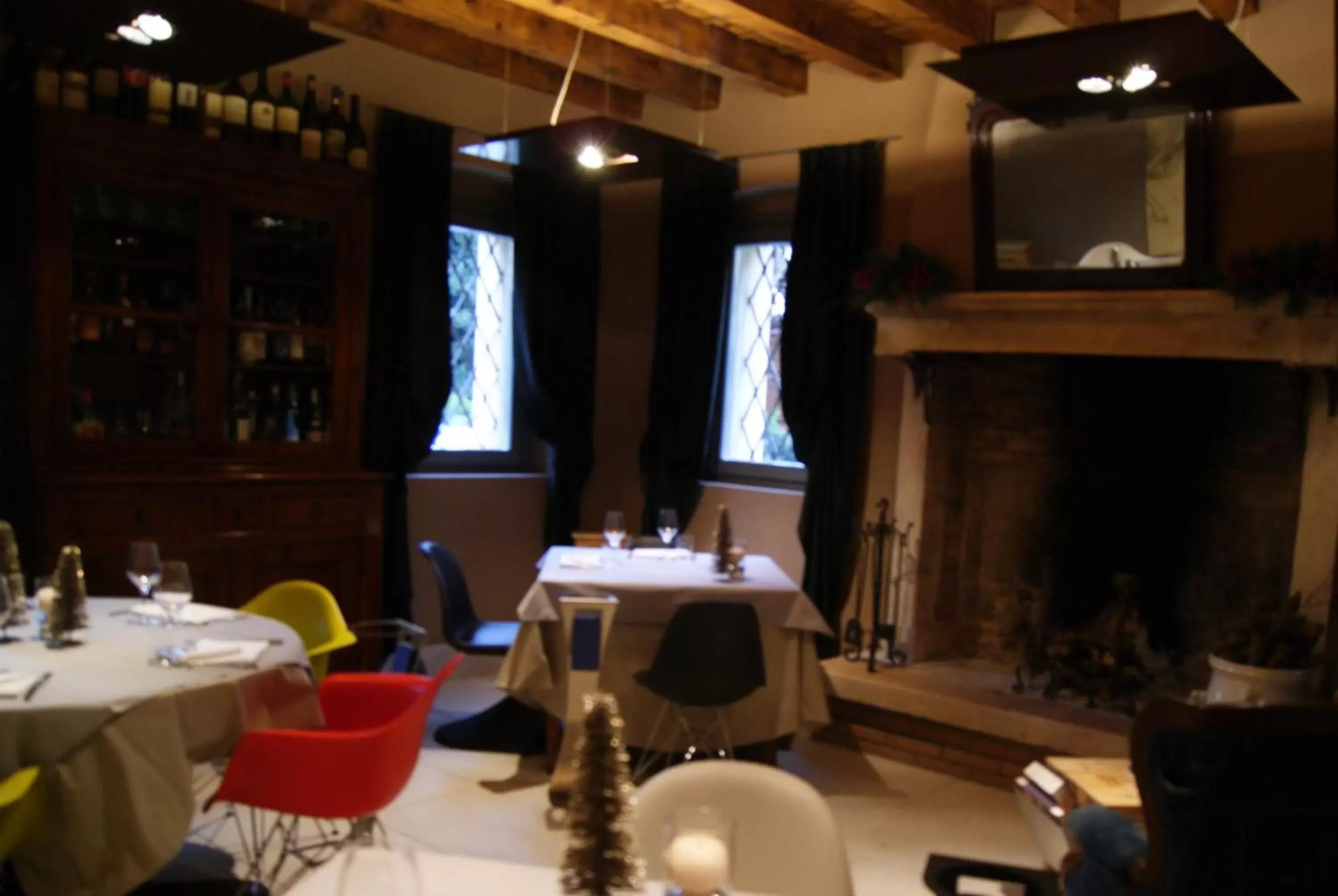 Lounge or bar, Restaurant/Places to Eat in Damaranto Residenza e Cucina