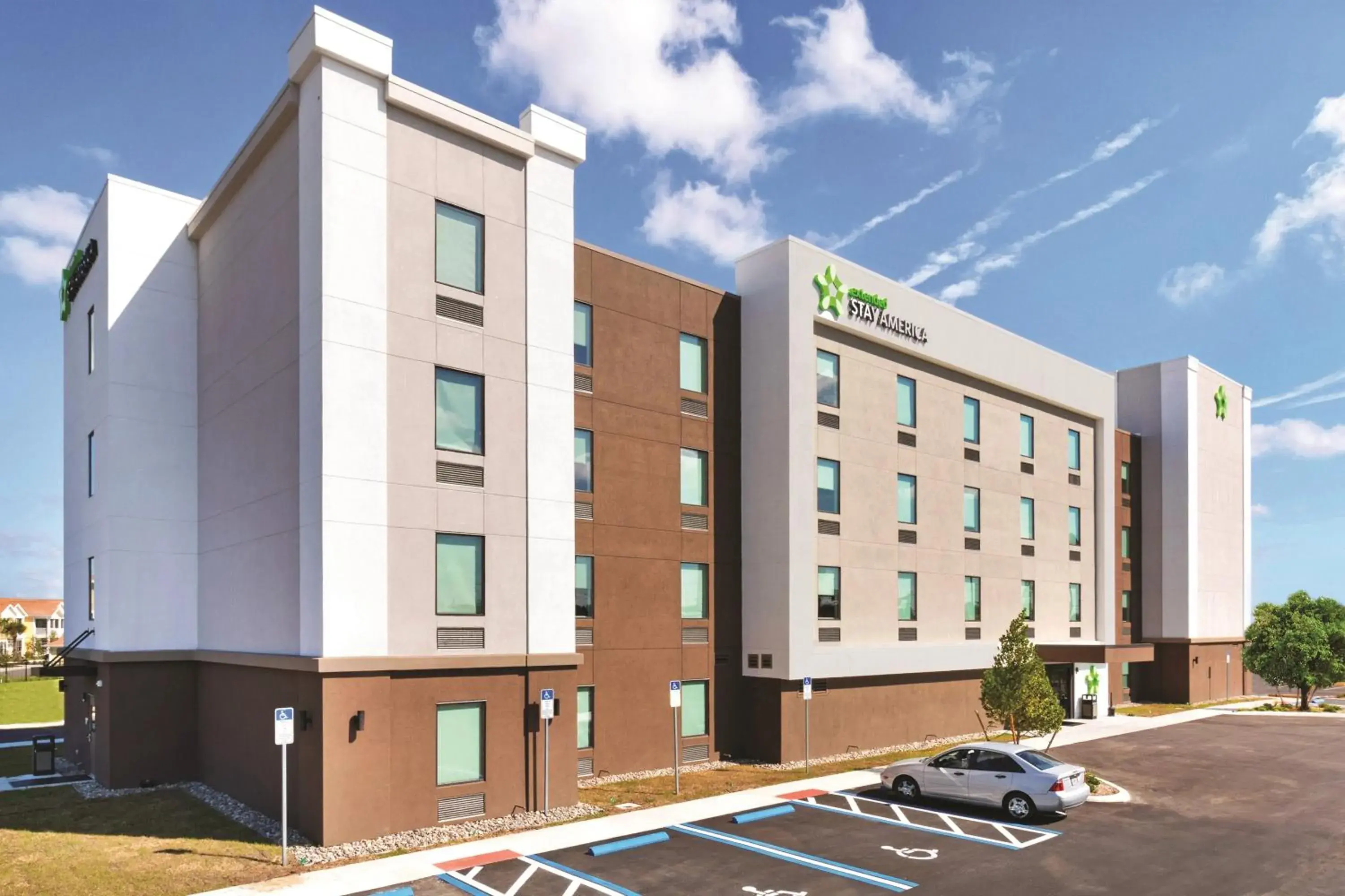 Property Building in Extended Stay America Premier Suites - Augusta