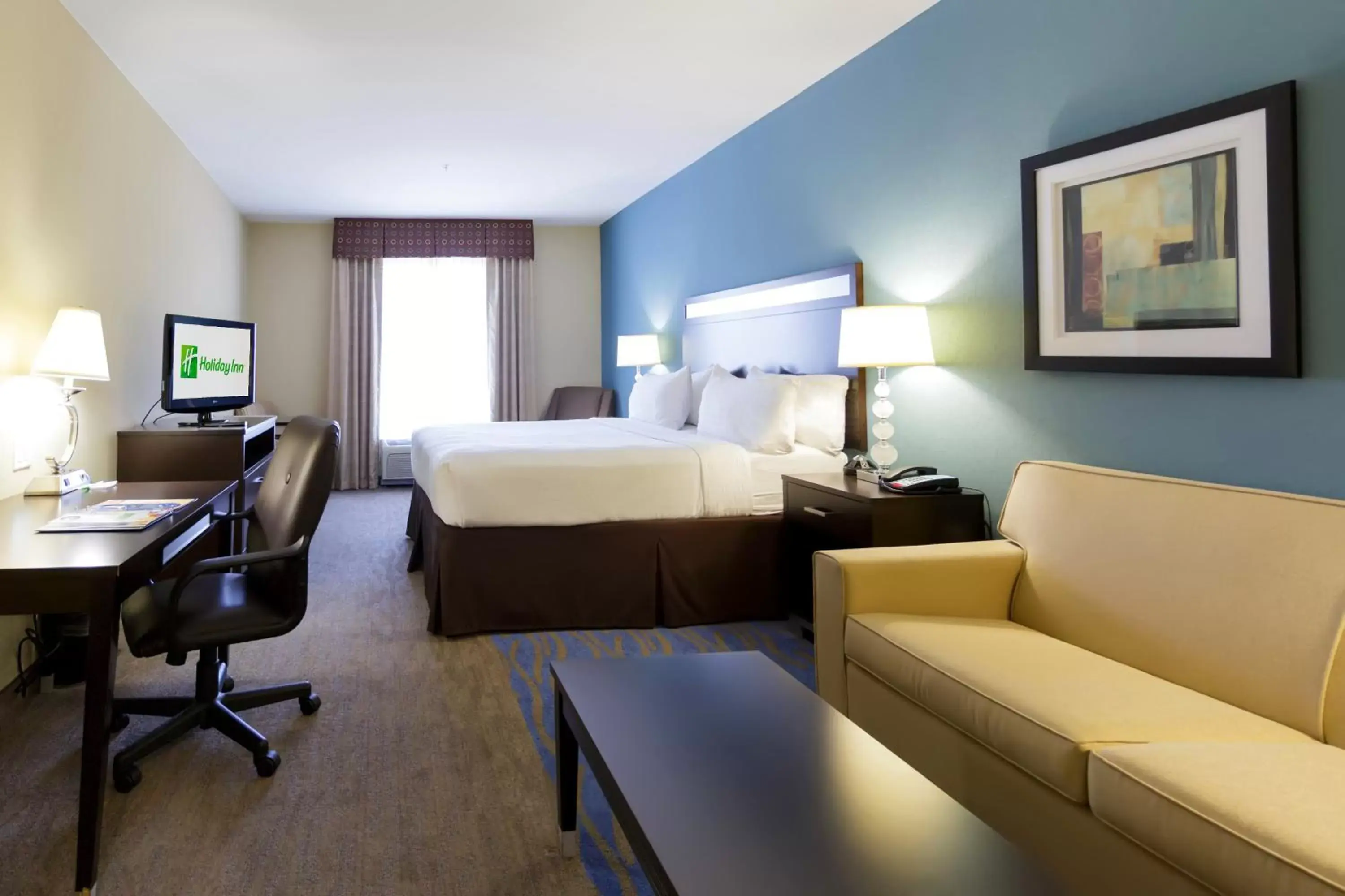 Photo of the whole room in Holiday Inn Houston-Webster, an IHG Hotel