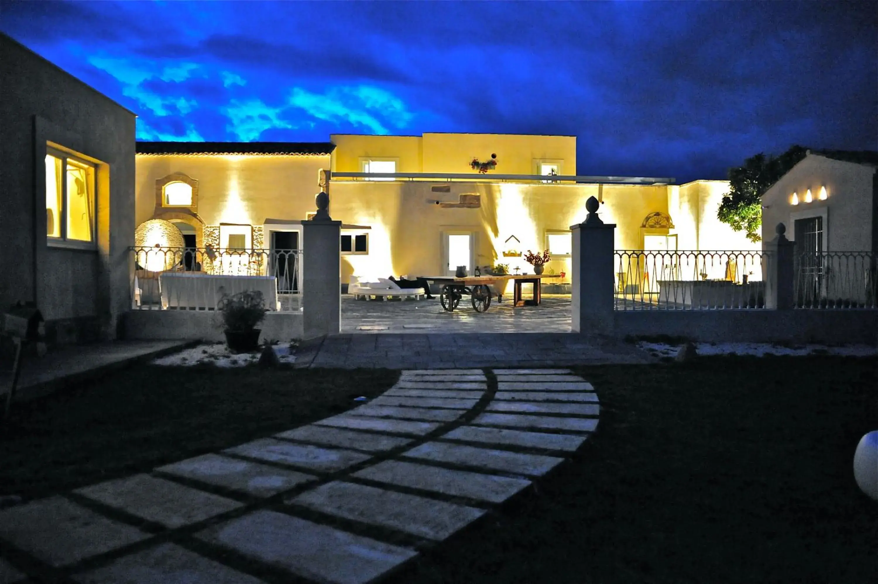 Facade/entrance, Property Building in Hotel Borgo Pantano