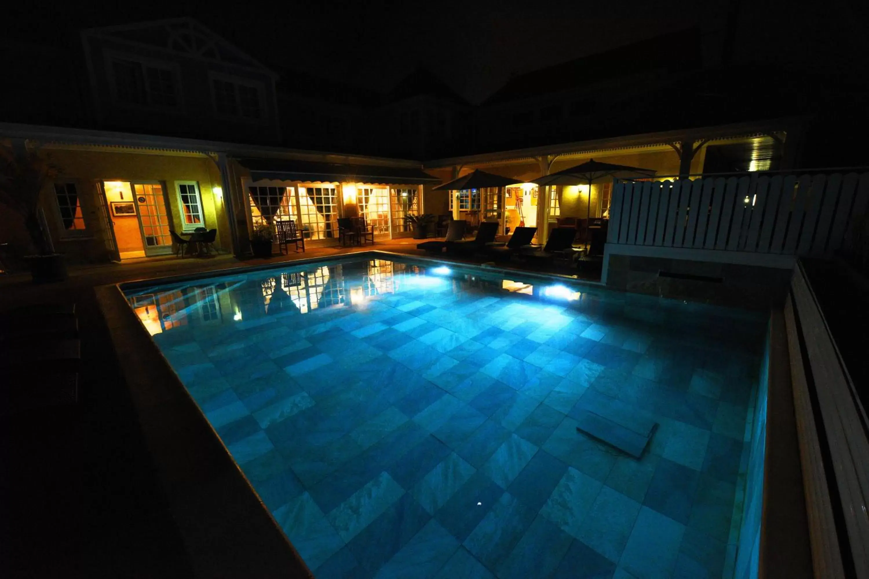 Property building in Hotel Le Cilaos Property building in Hotel Le Cilaos