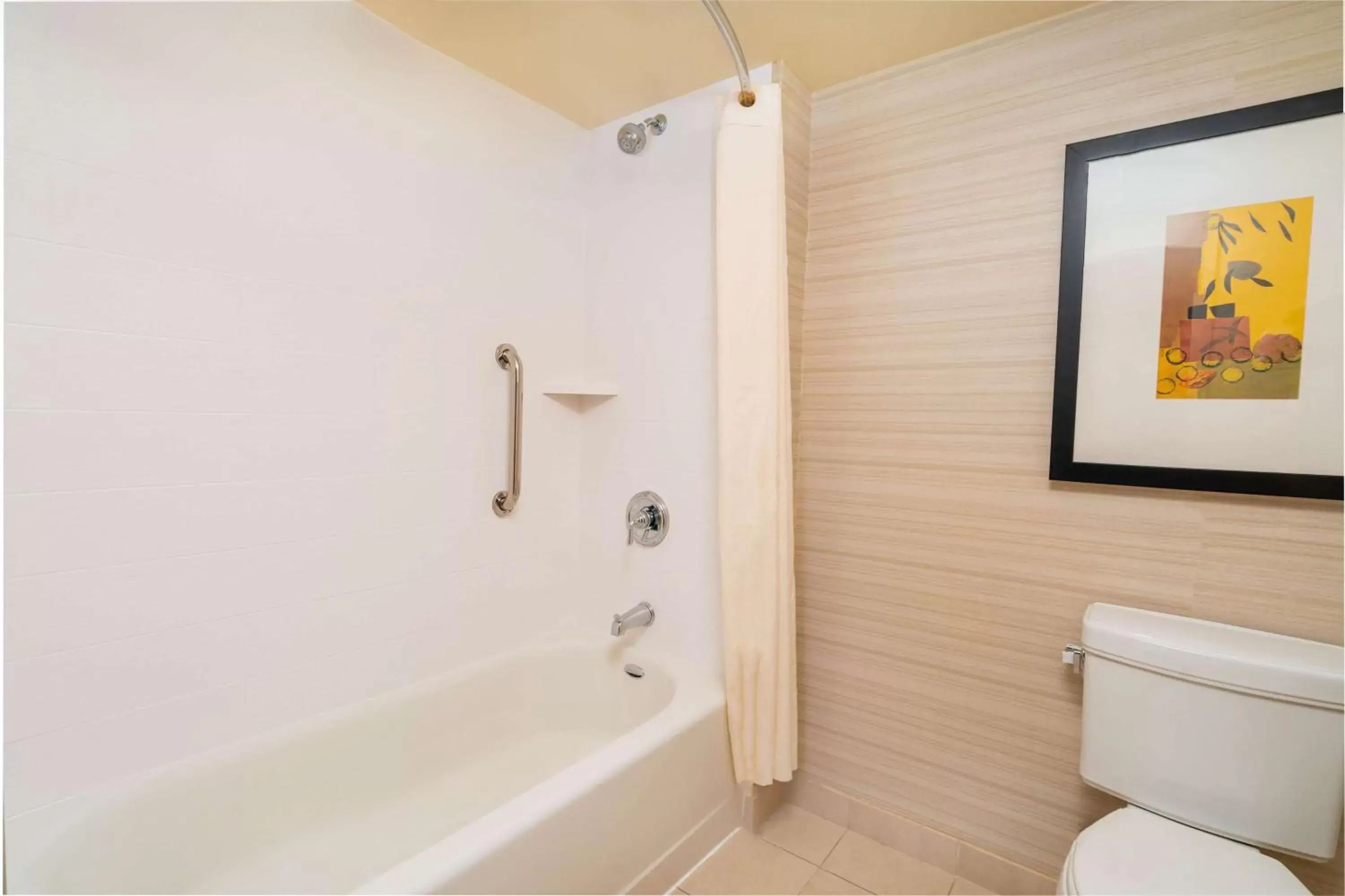 Bathroom in Homewood Suites by Hilton Baltimore - Arundel Mills