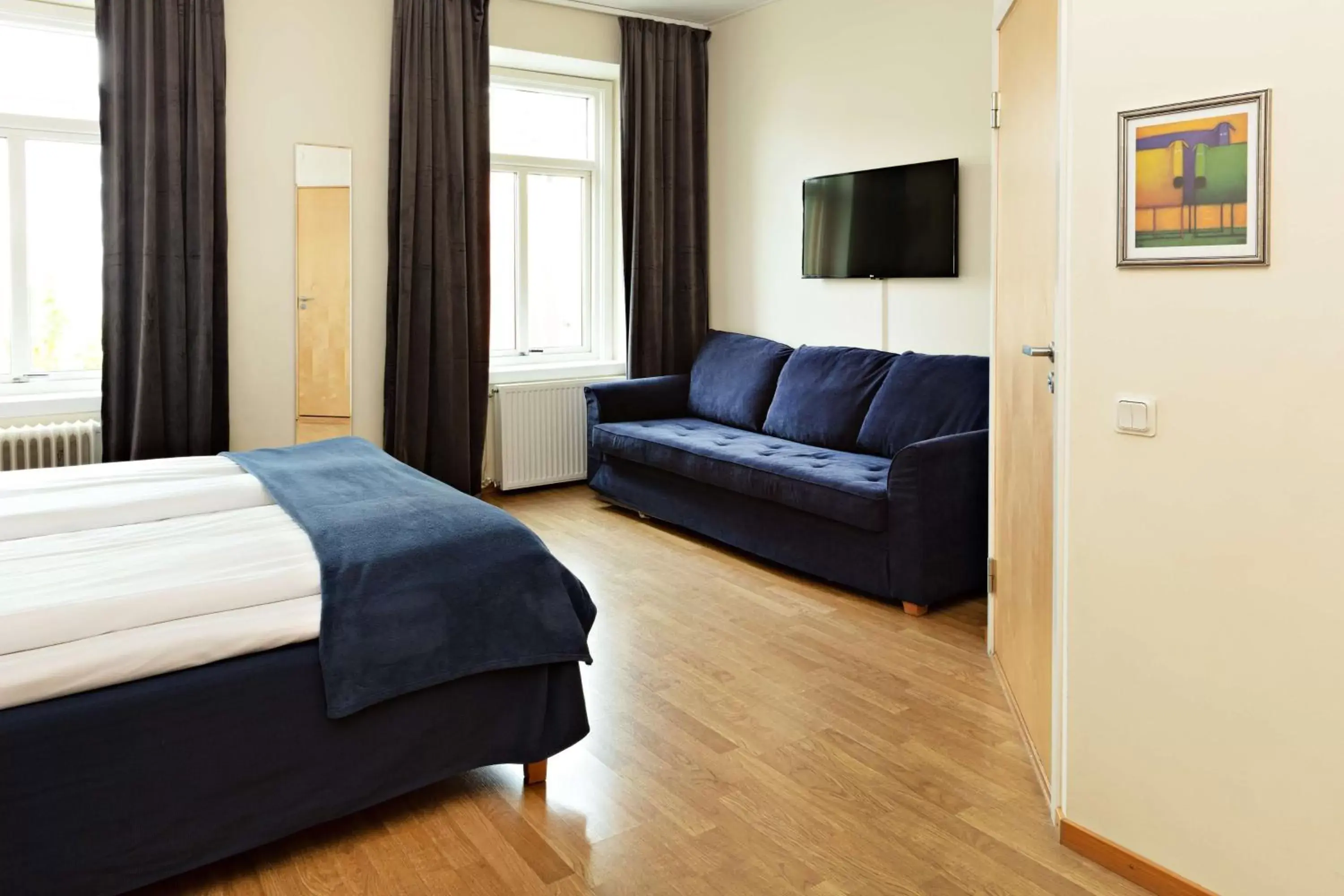Photo of the whole room, Bed in Center Hotel - Sure Hotel by Best Western Photo of the whole room, Bed in Center Hotel - Sure Hotel by Best Western