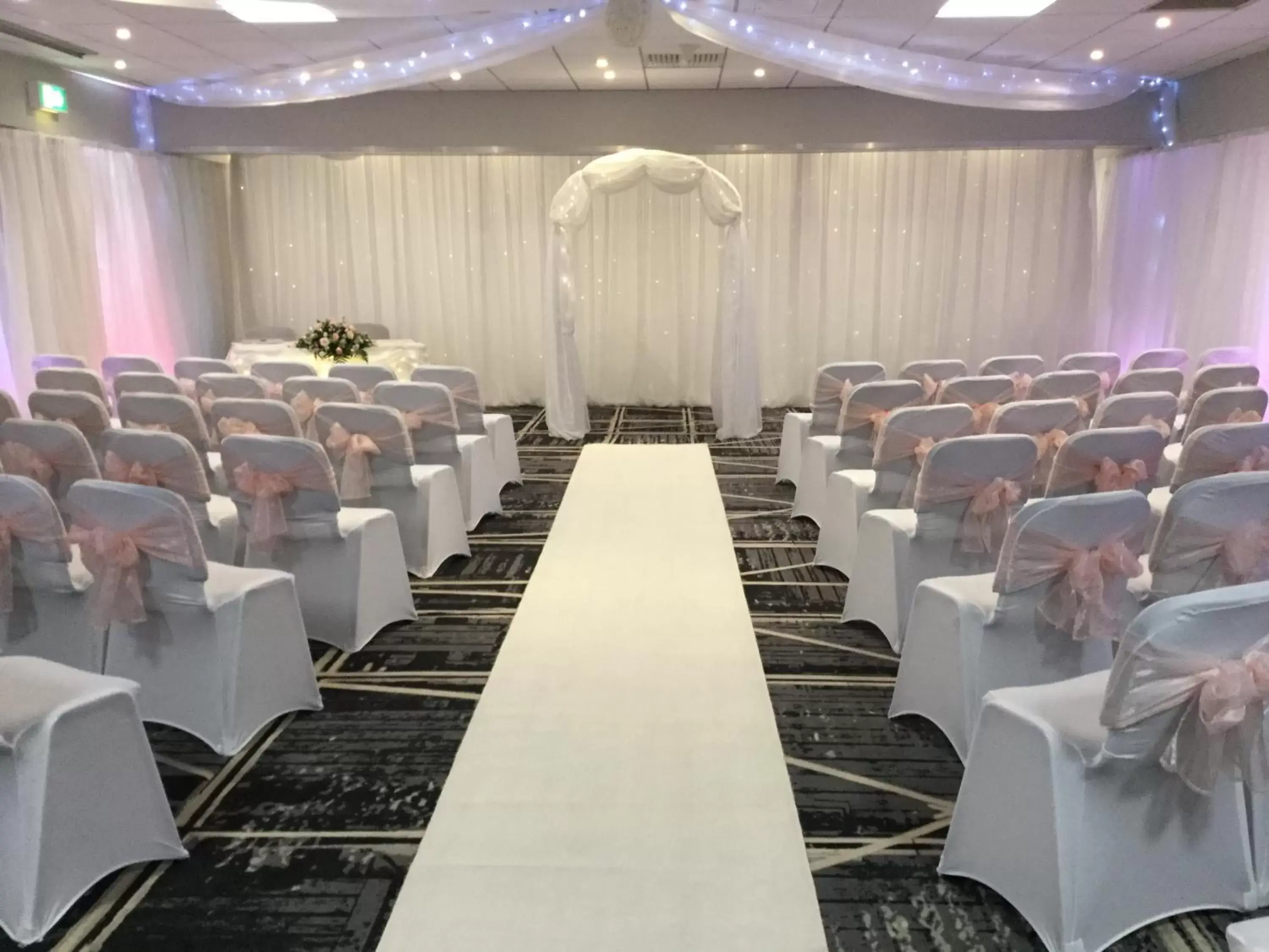 wedding, Banquet Facilities in Novotel Manchester West