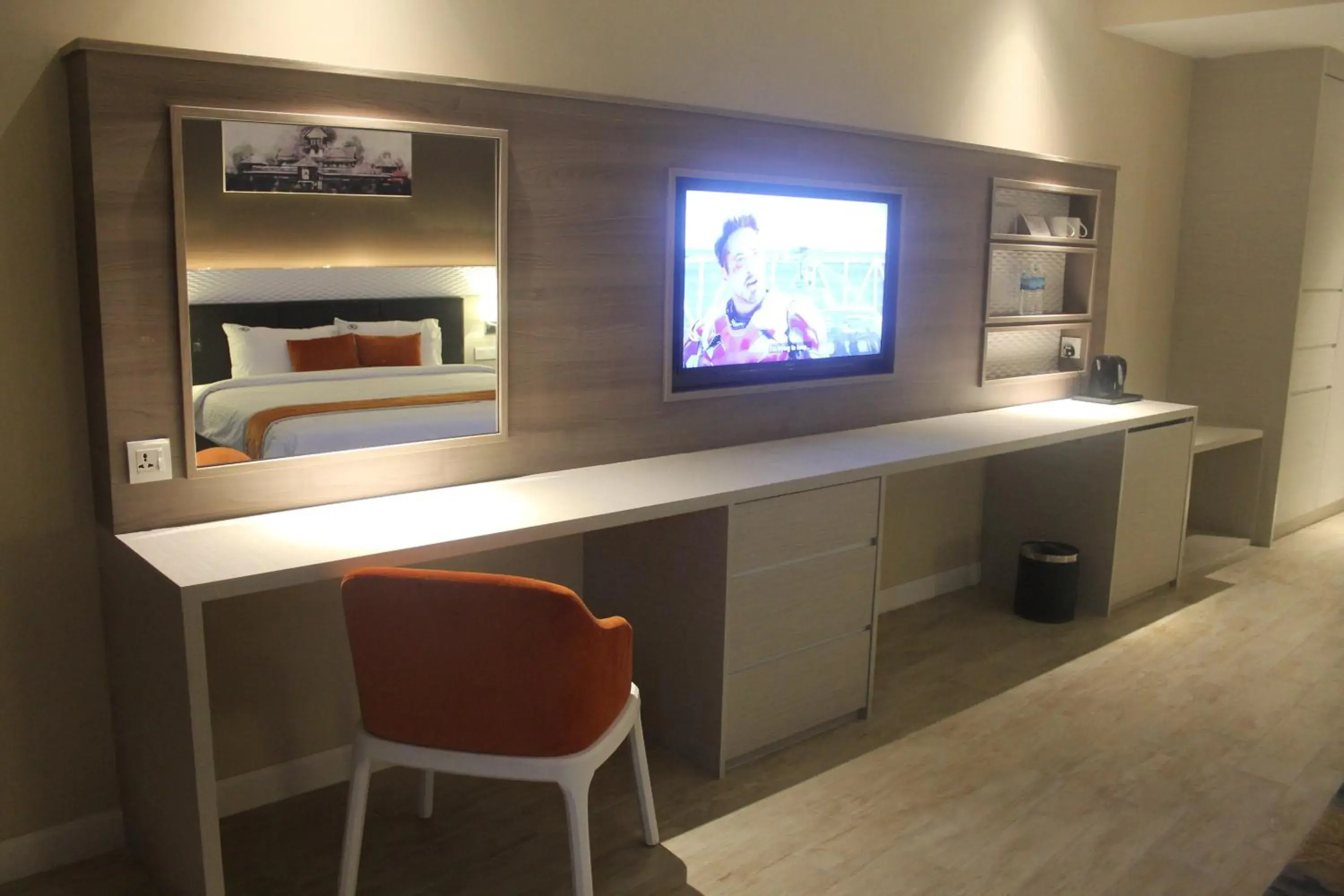 TV/Entertainment Center in Klana Resort Seremban