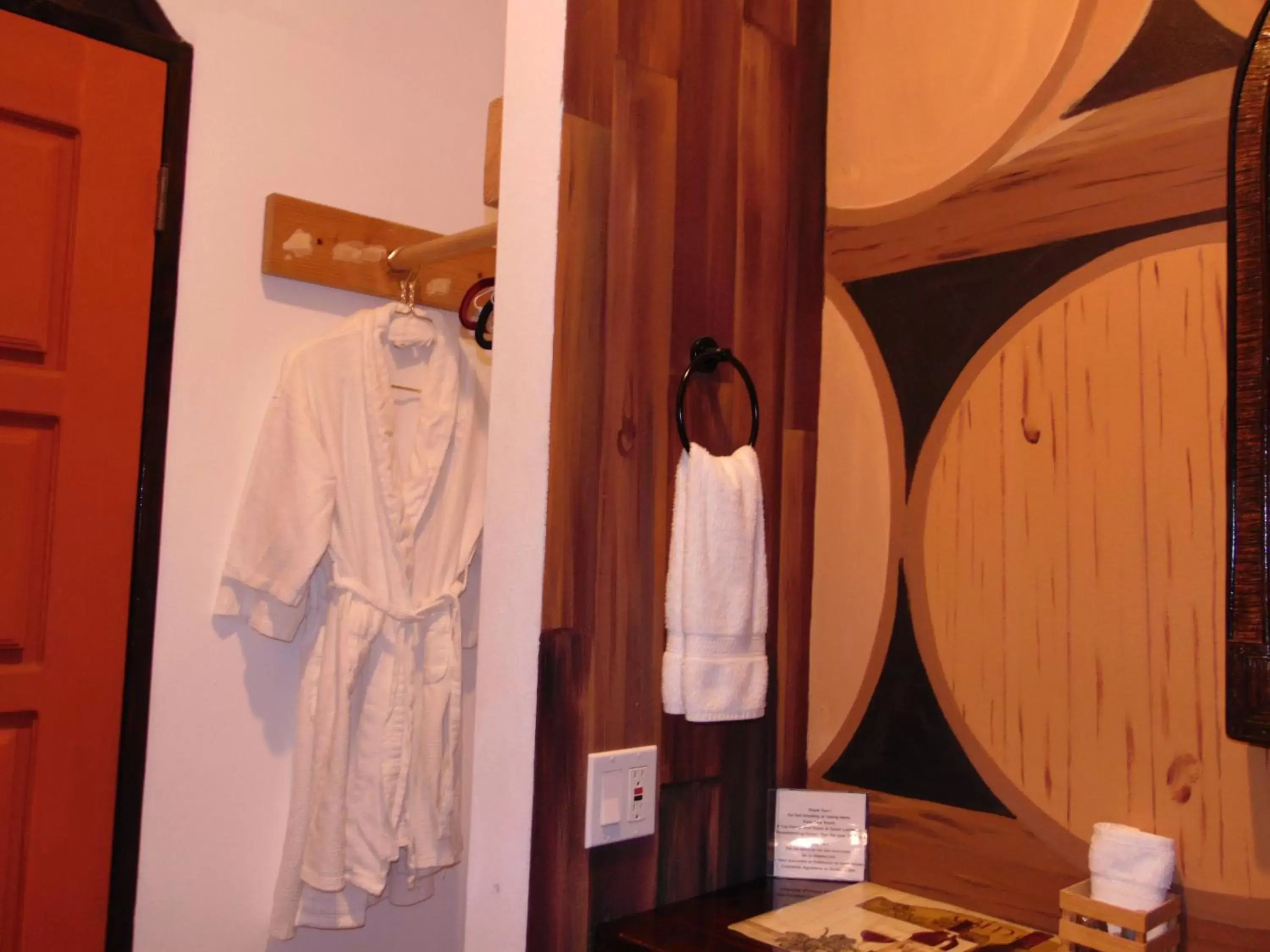 Photo of the whole room, Bathroom in Poco Cielo Hotel