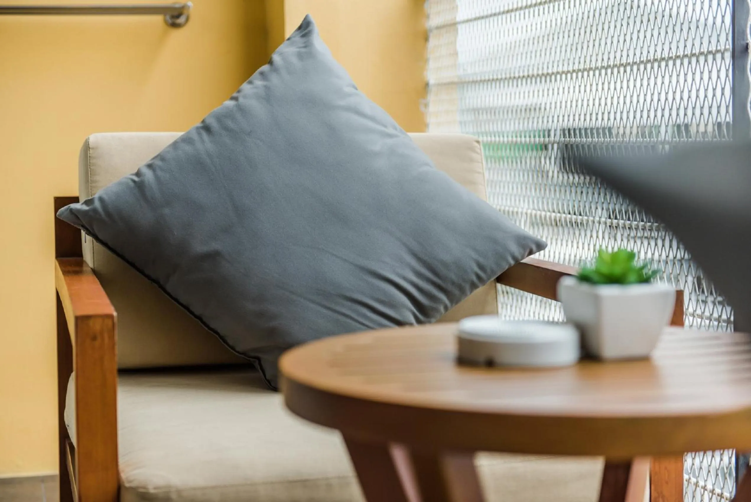 Balcony/Terrace in ASHLEE Hub Hotel Patong