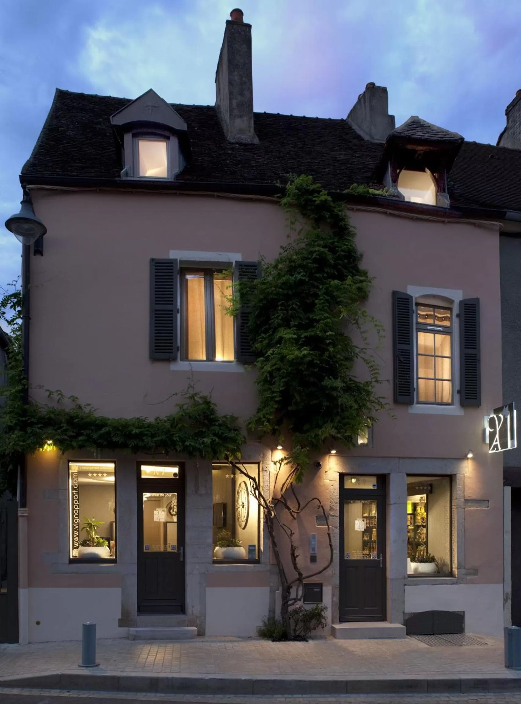 Property building in Vign 'Appart