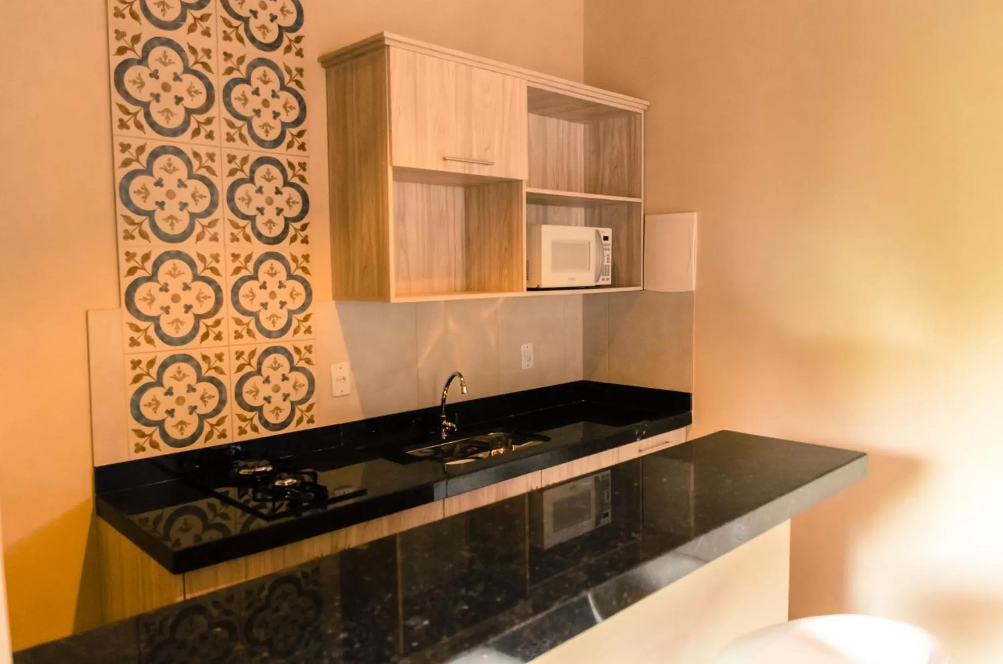 Food and drinks in Residencial Brava Club Exclusive