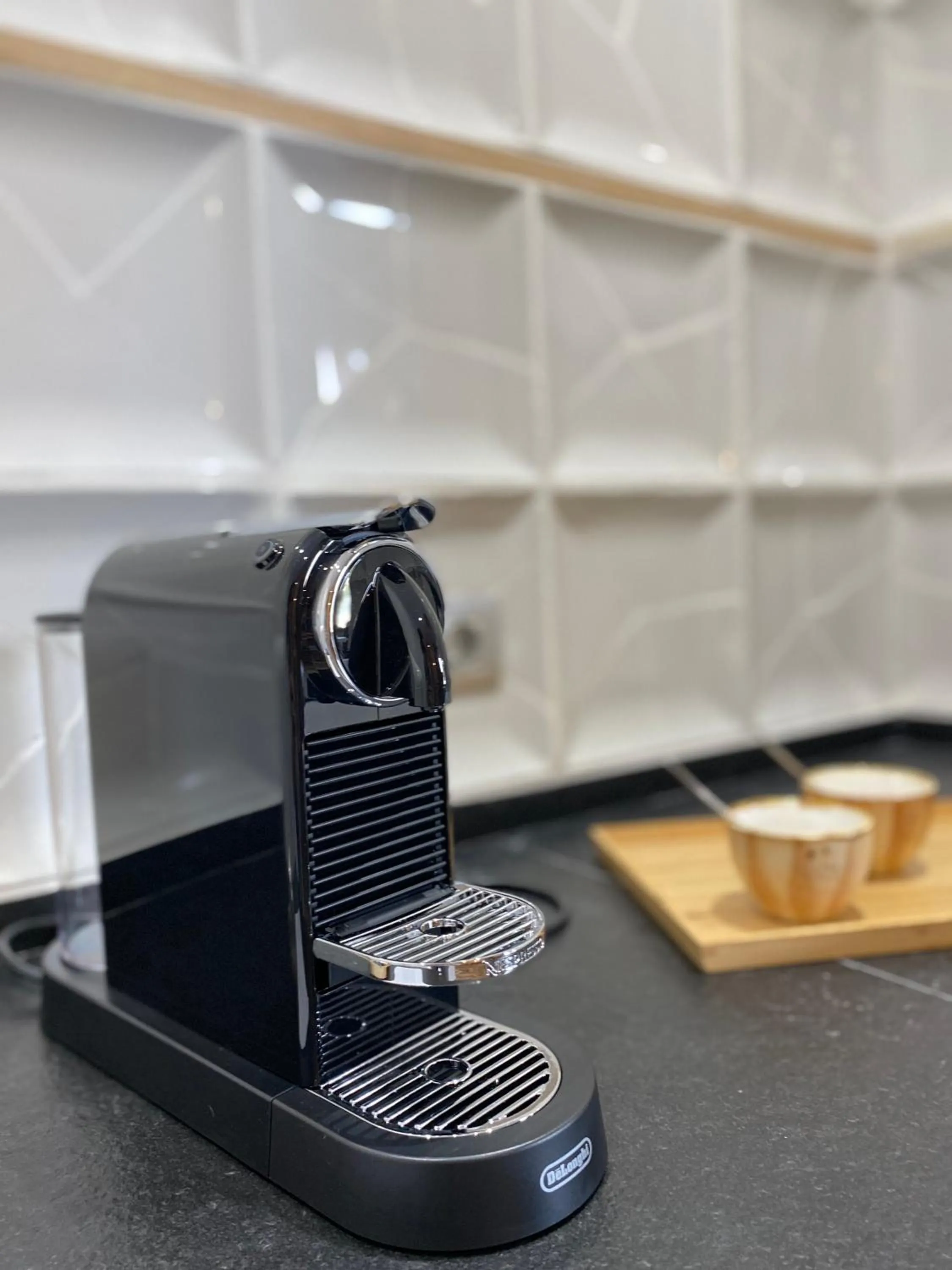 Coffee/tea facilities in Complejo Turístico La Garganta