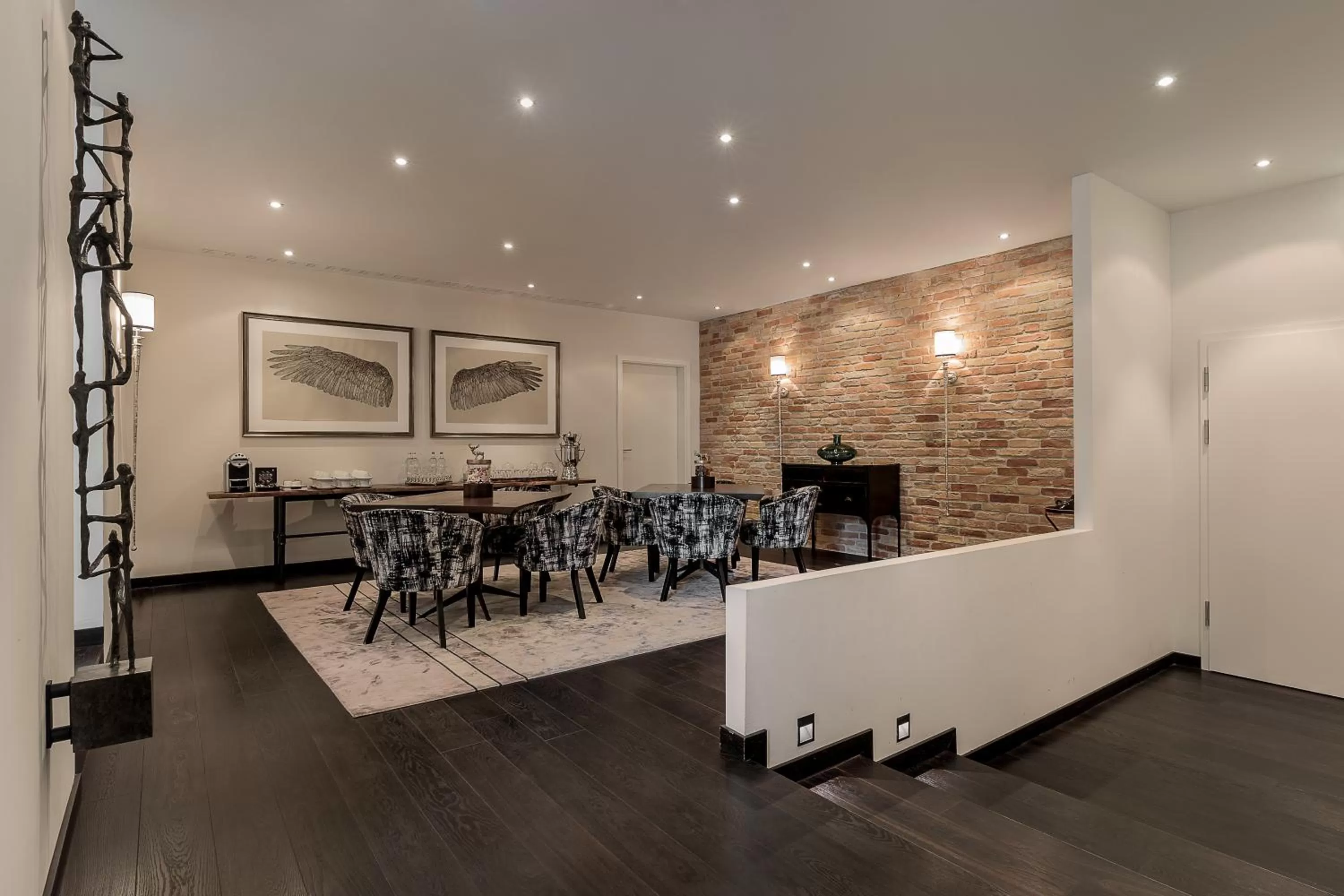 Meeting/conference room in Hotel Zoo Berlin