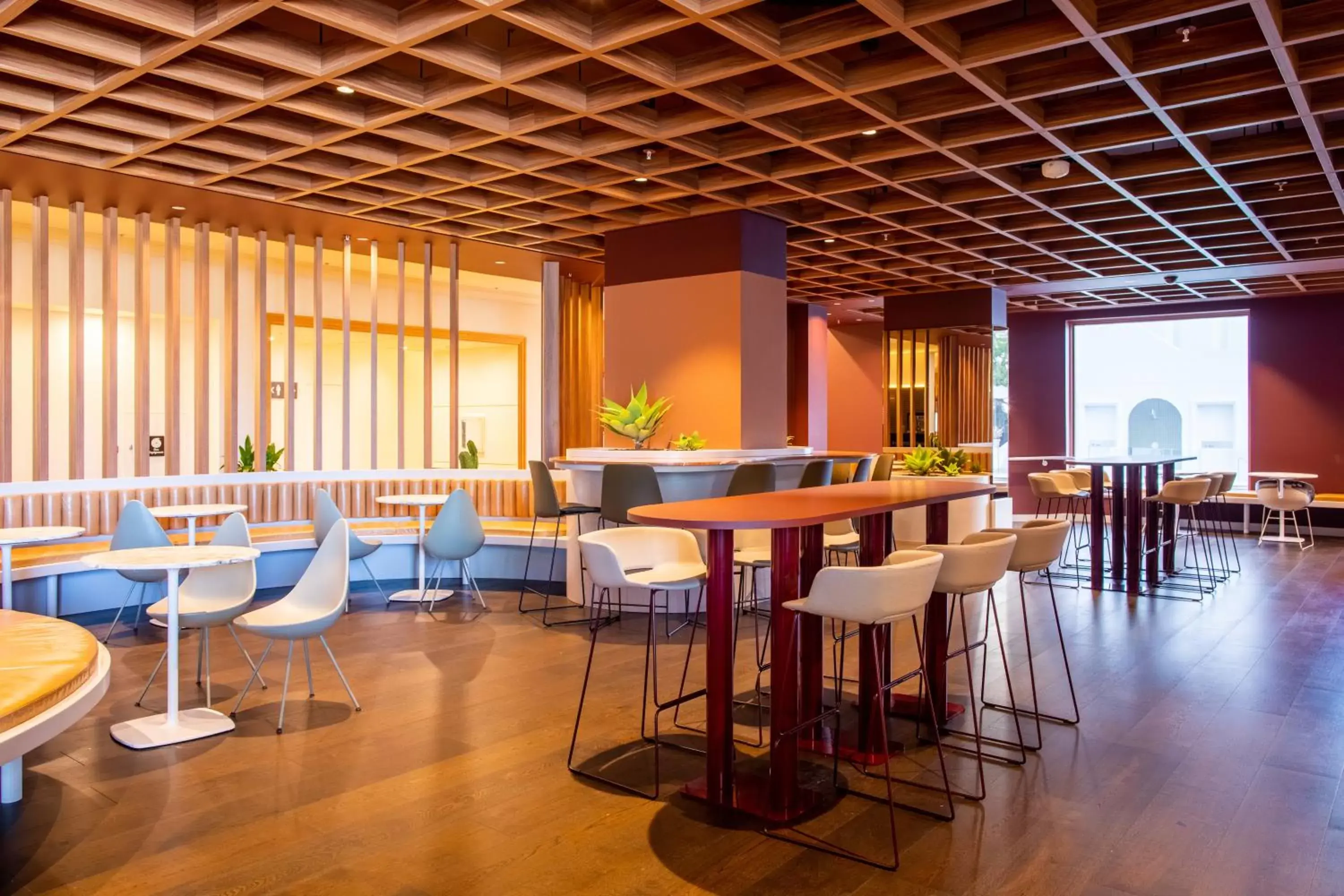 Restaurant/places to eat, Lounge/Bar in Pan Pacific Perth