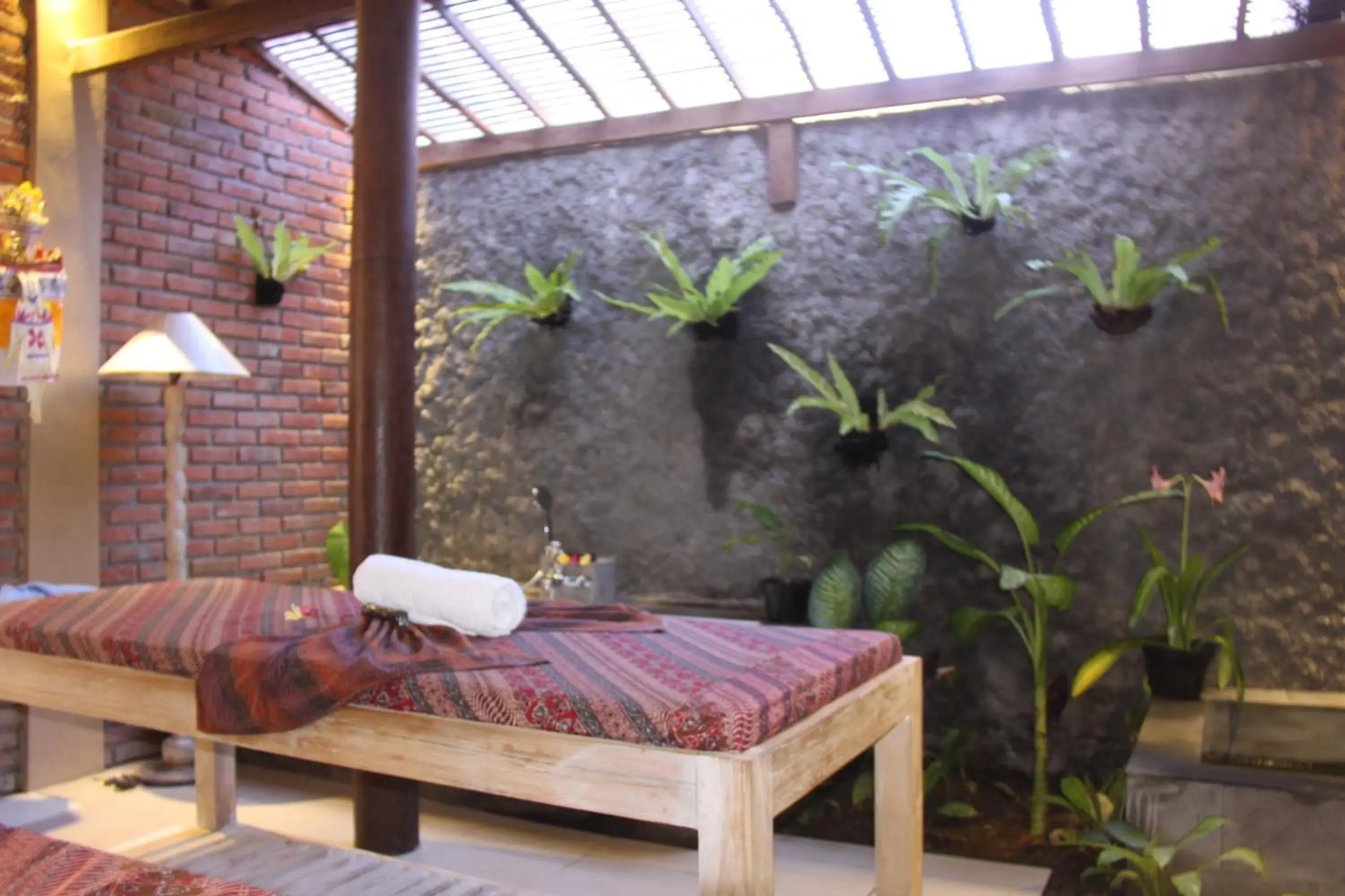 Spa and wellness centre/facilities in Umaya Villa Ubud