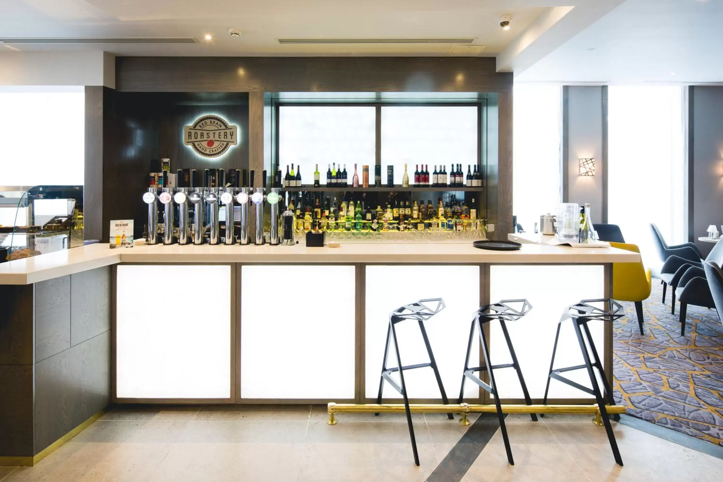 Lounge or bar, Lounge/Bar in Maldron Hotel Newcastle