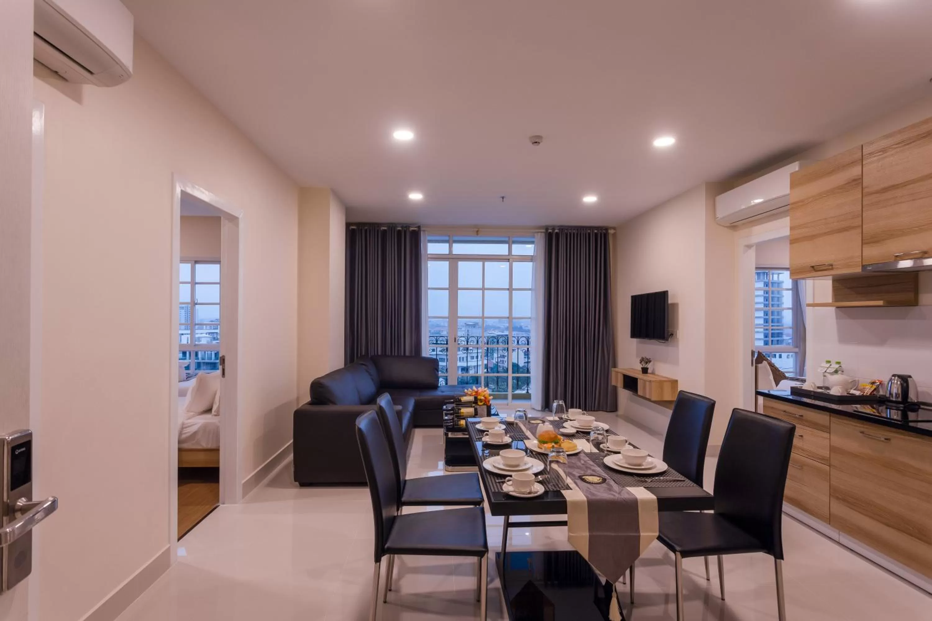 TK VIEW HOTEL & APARTMENT