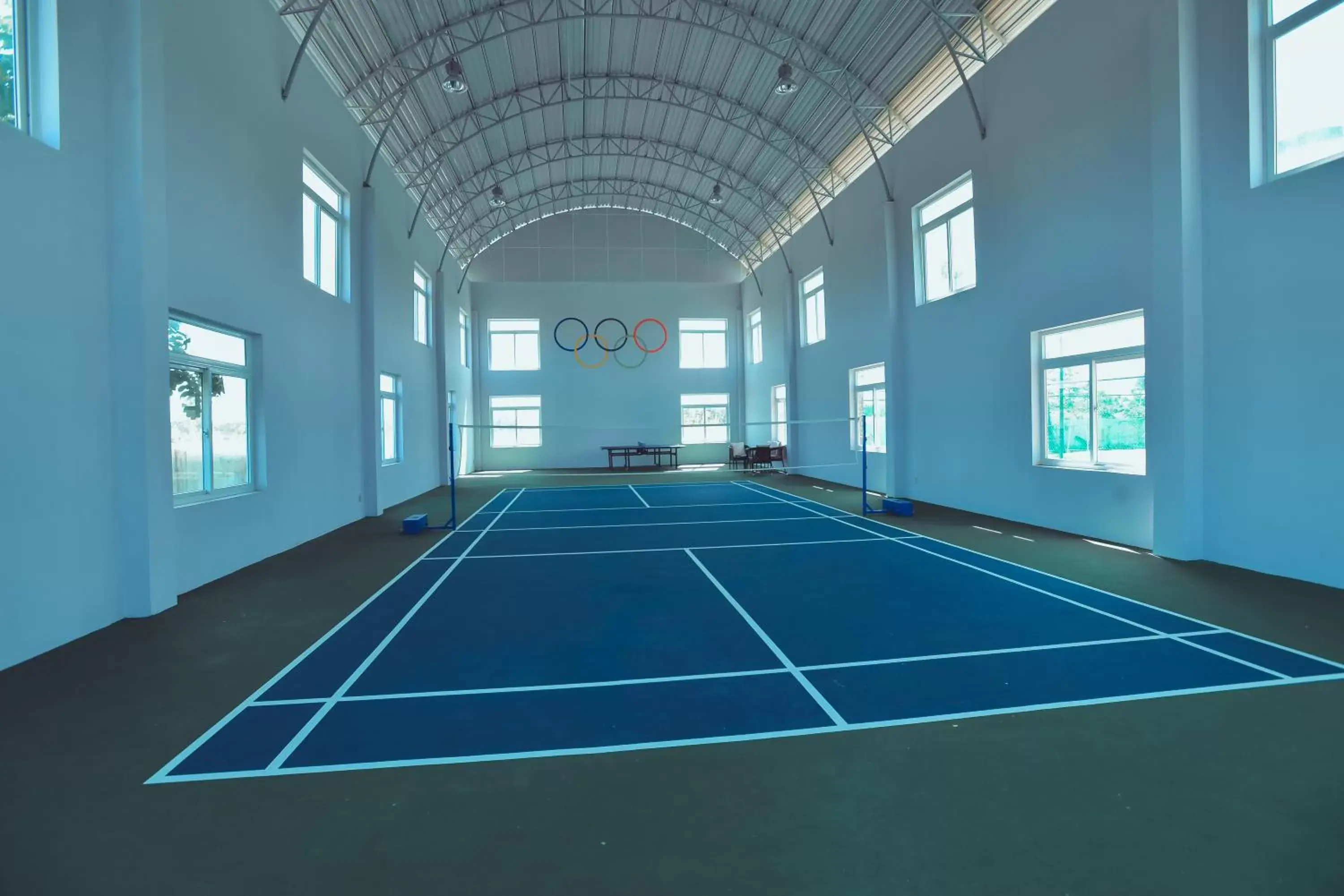 Fitness centre/facilities in Muong Thanh Luxury Ca Mau Hotel Fitness centre/facilities in Muong Thanh Luxury Ca Mau Hotel