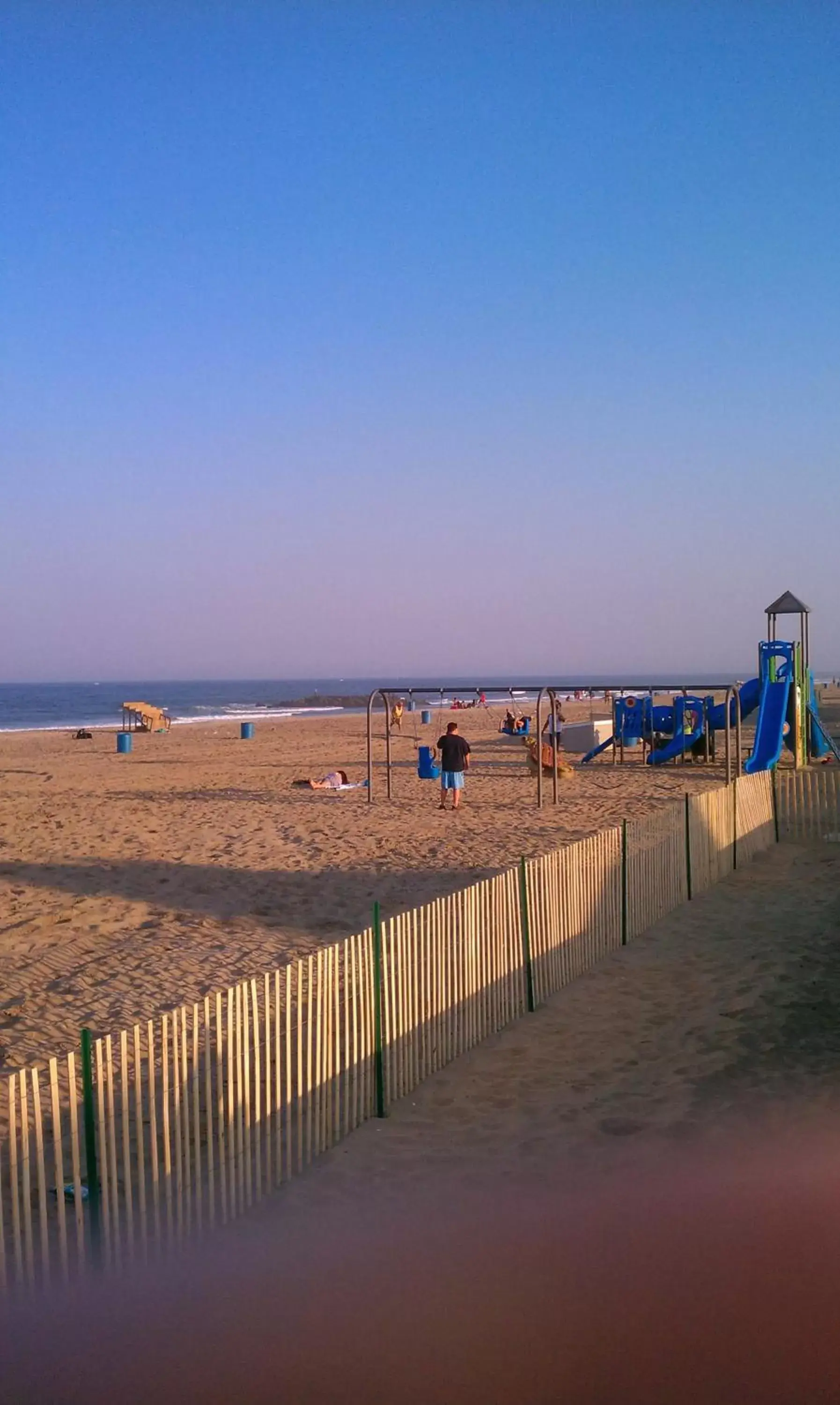 Beach in Tandem Bike Inn