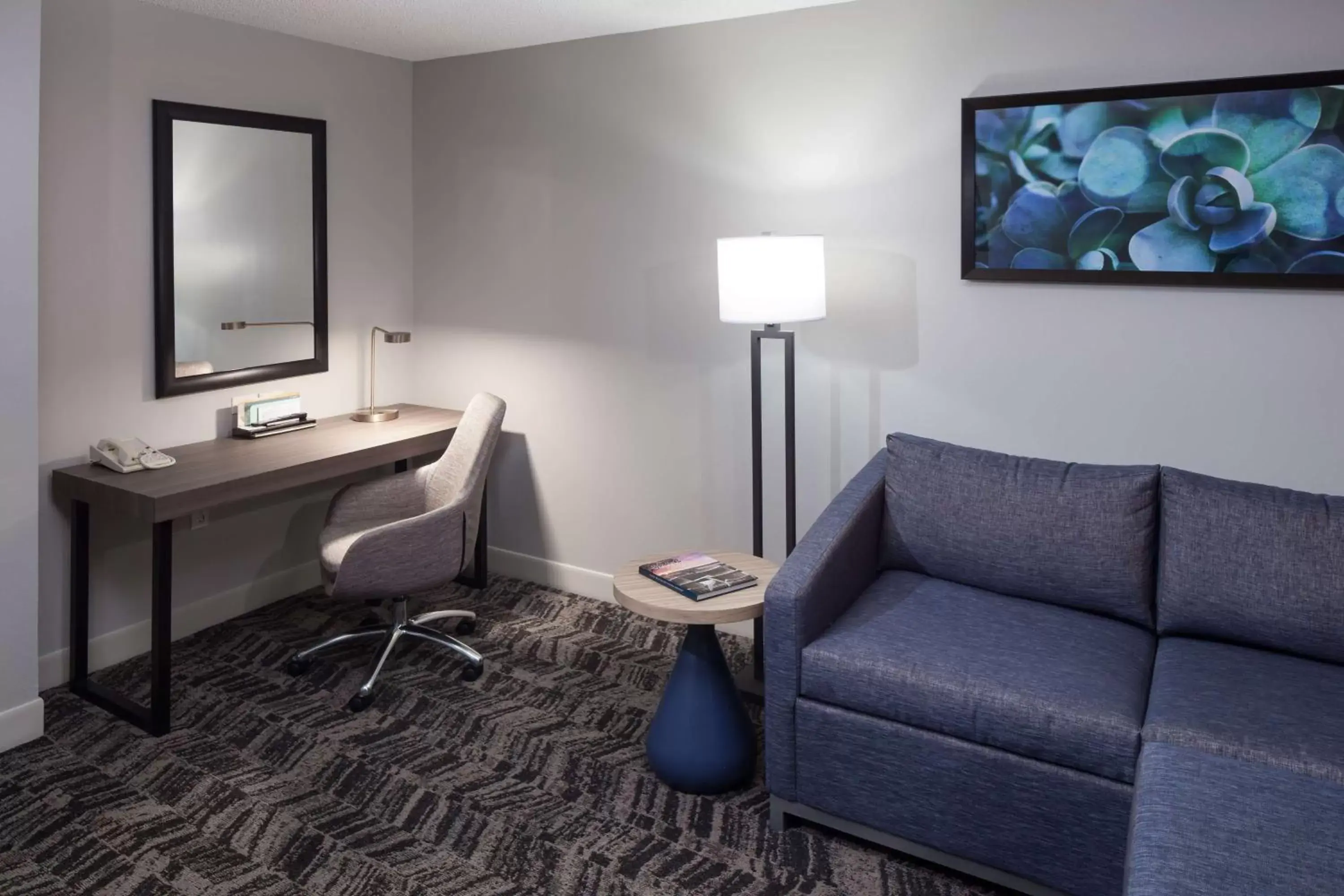 Bedroom in Hilton Garden Inn Hilton Head Bedroom in Hilton Garden Inn Hilton Head