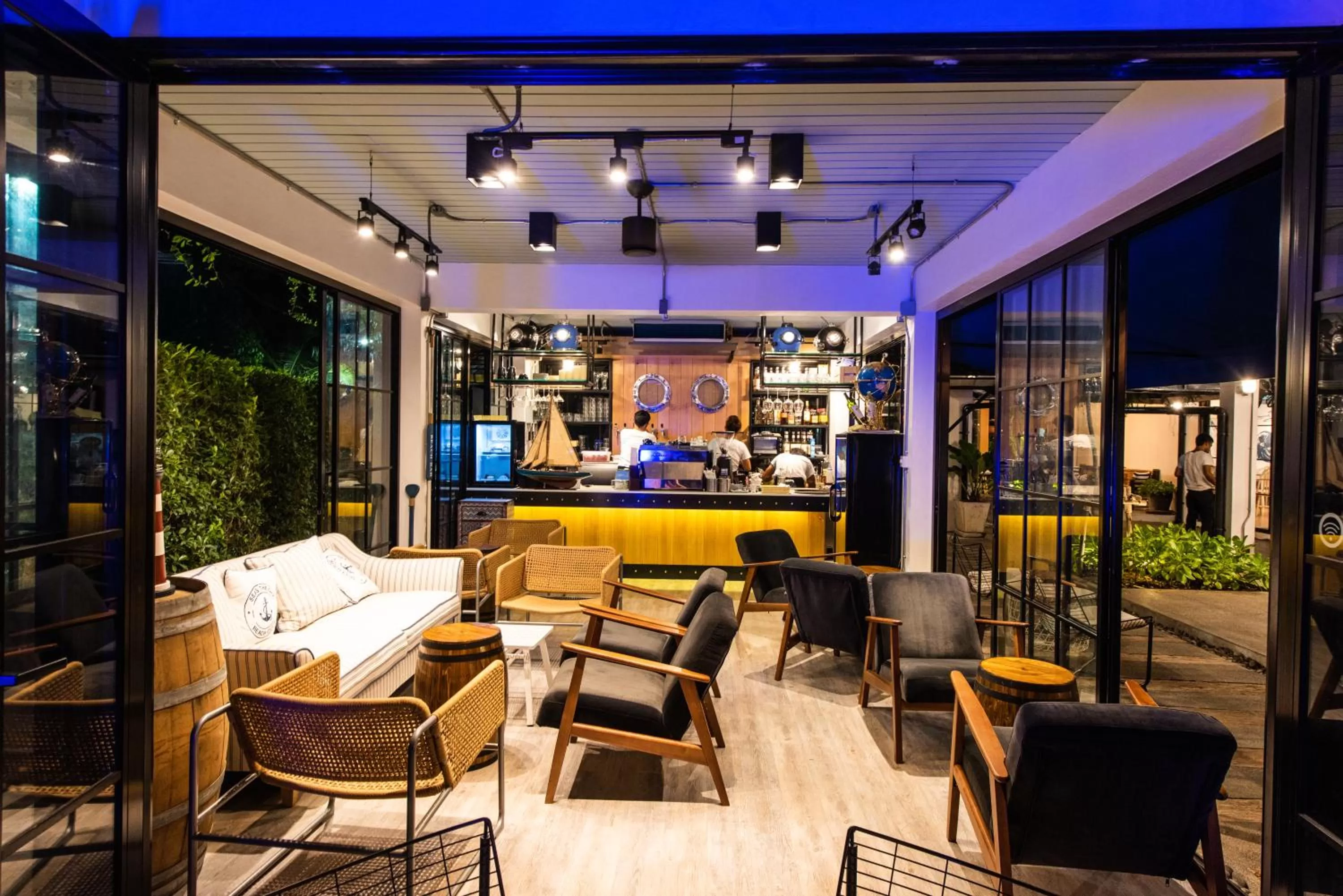 Restaurant/places to eat in Holiday Style Ao Nang Beach Resort, Krabi