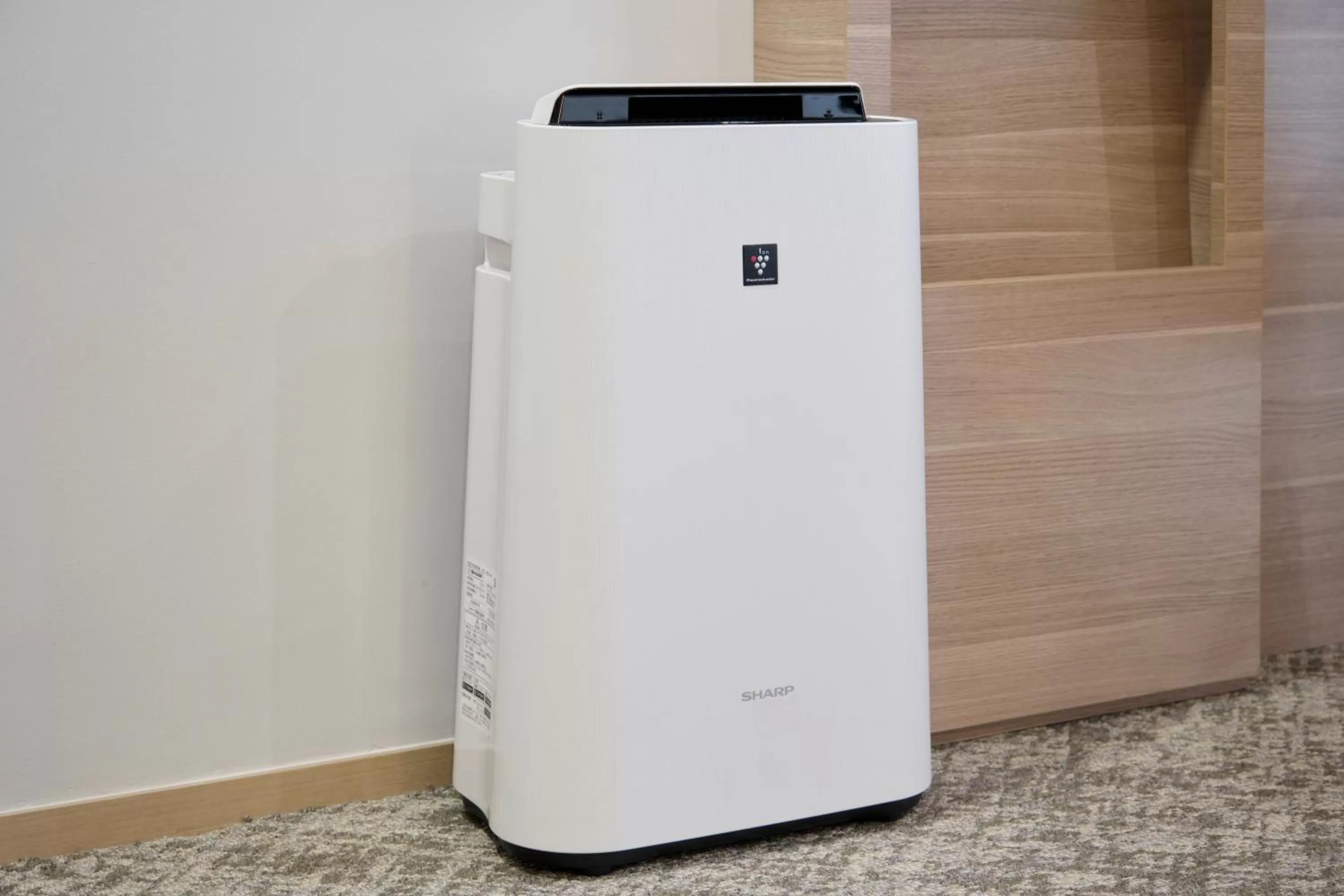 Photo of the whole room in Sotetsu Grand Fresa Saigon