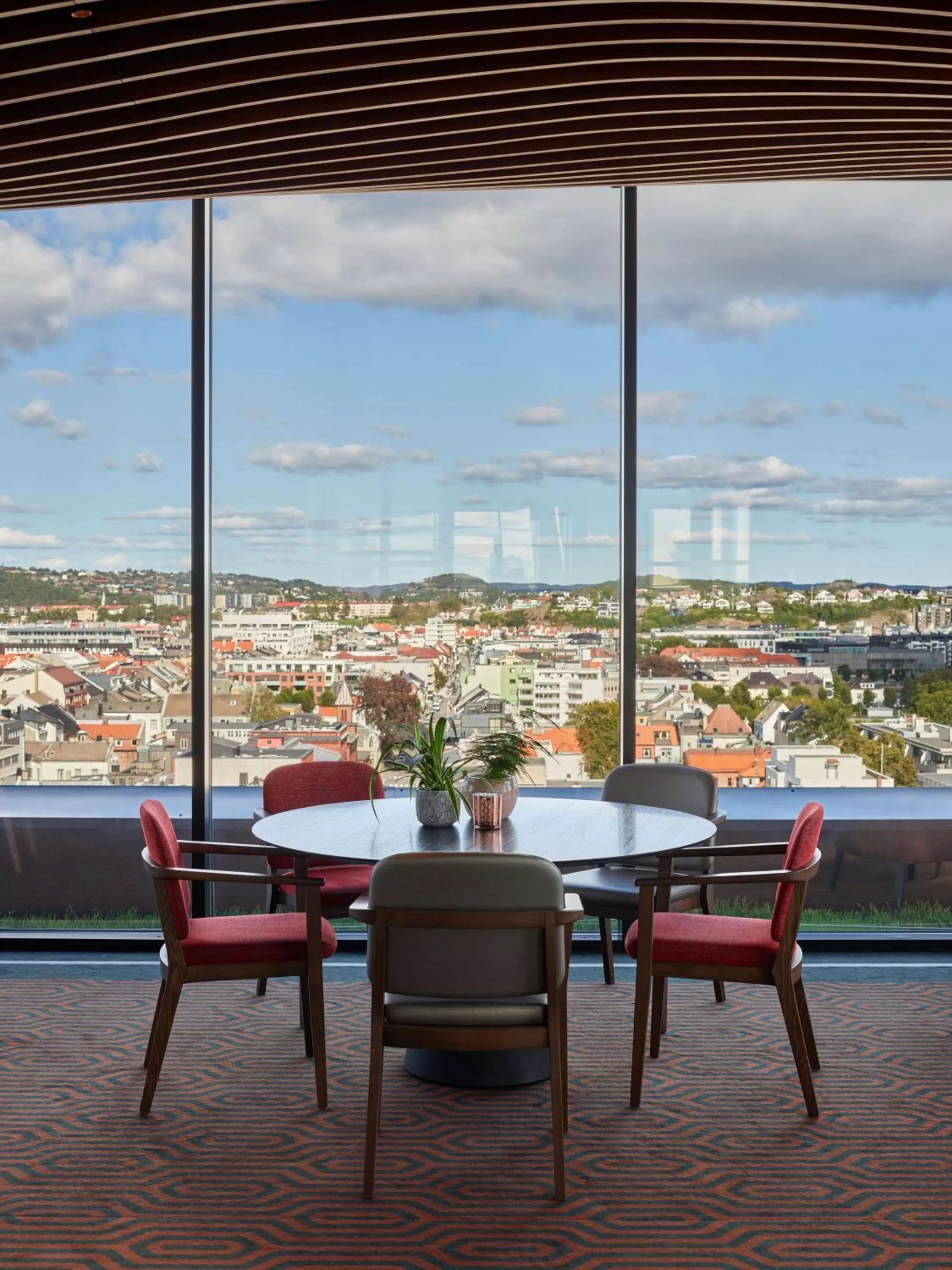 Restaurant/places to eat in Radisson Blu Caledonien Hotel, Kristiansand