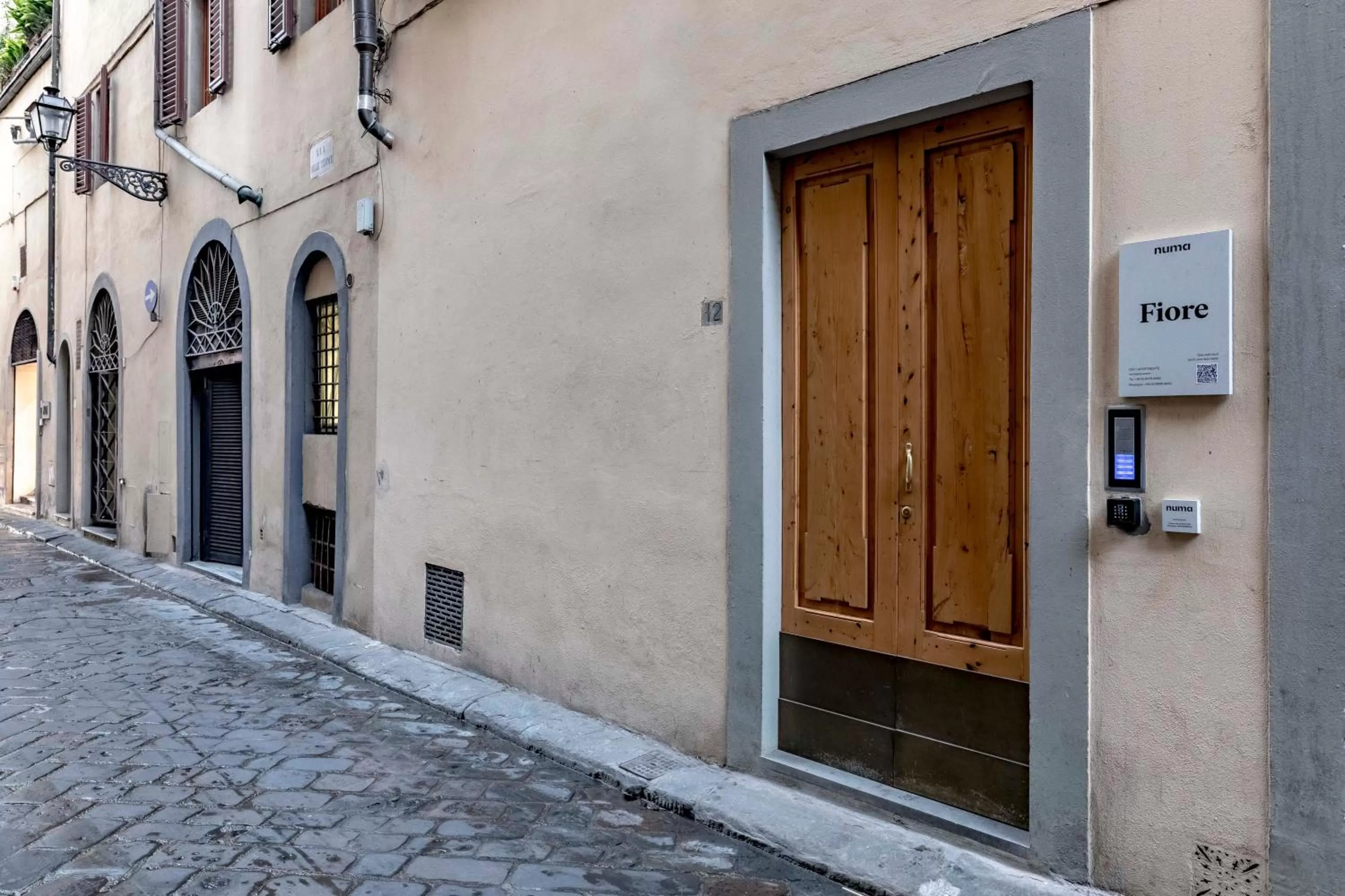 Property building in Numa Florence Fiore