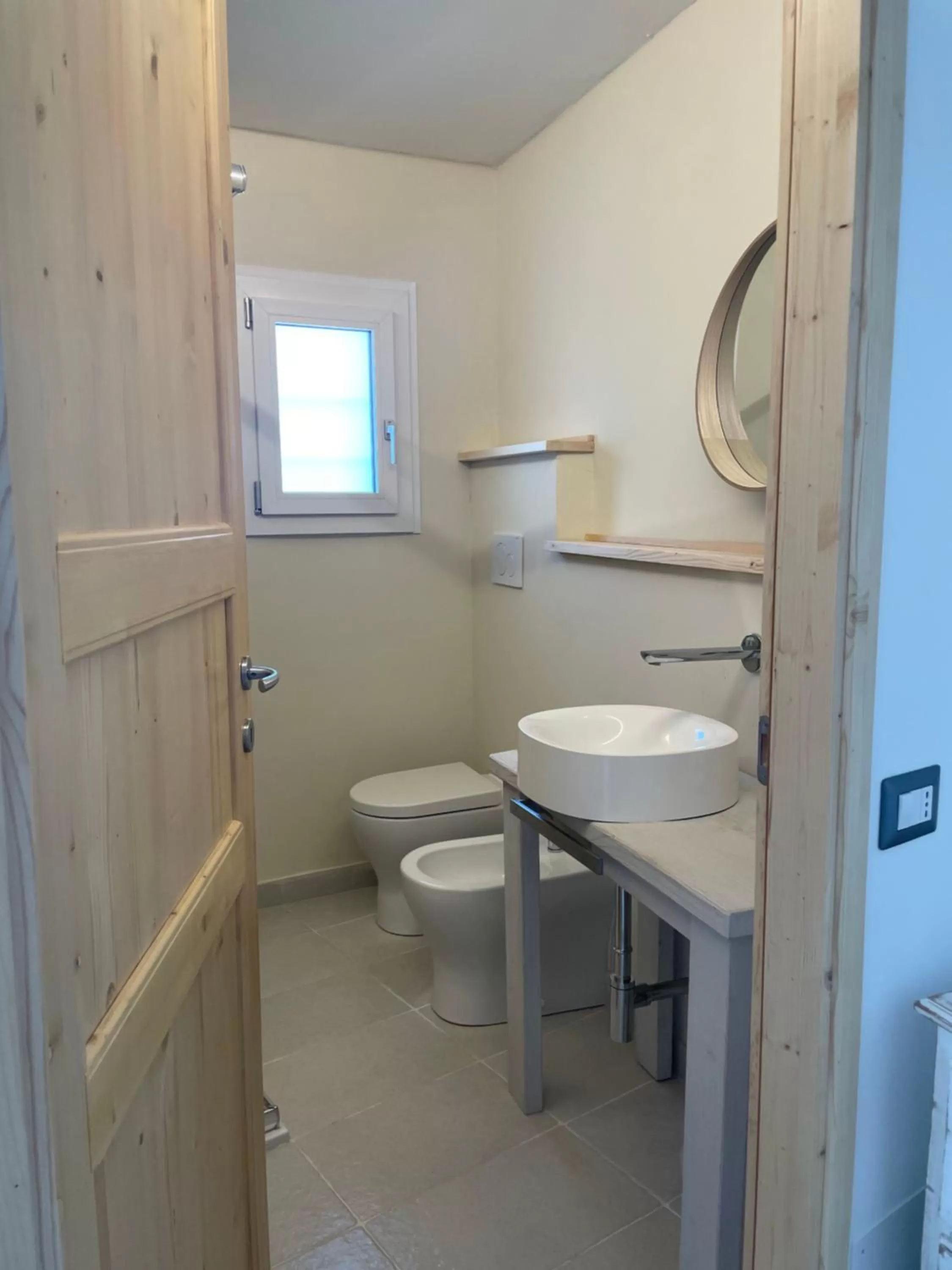 Bathroom in Domus de Diana