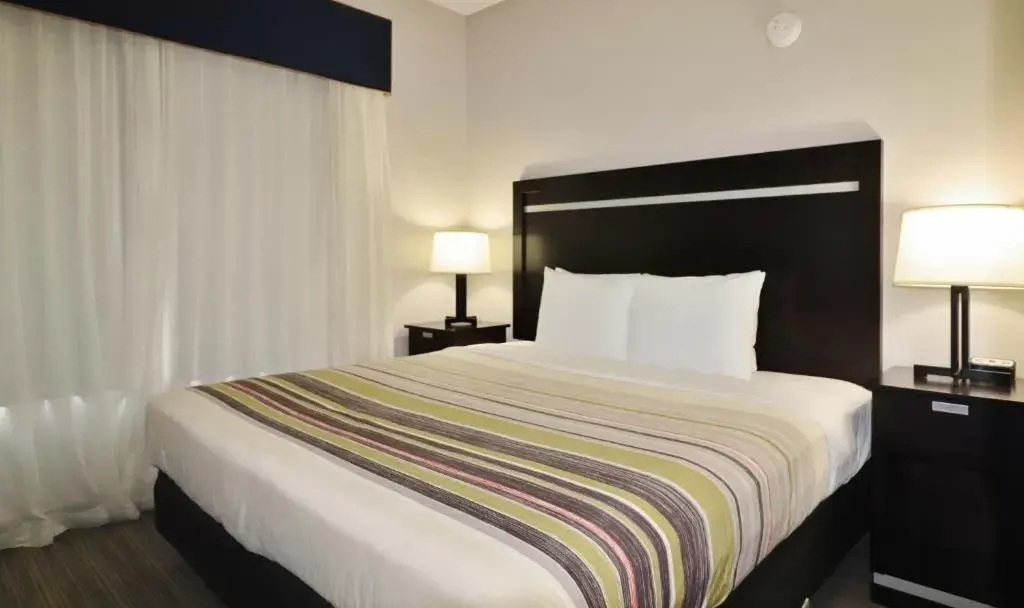 Bed in Country Inn & Suites by Radisson, Jacksonville, FL Bed in Country Inn & Suites by Radisson, Jacksonville, FL