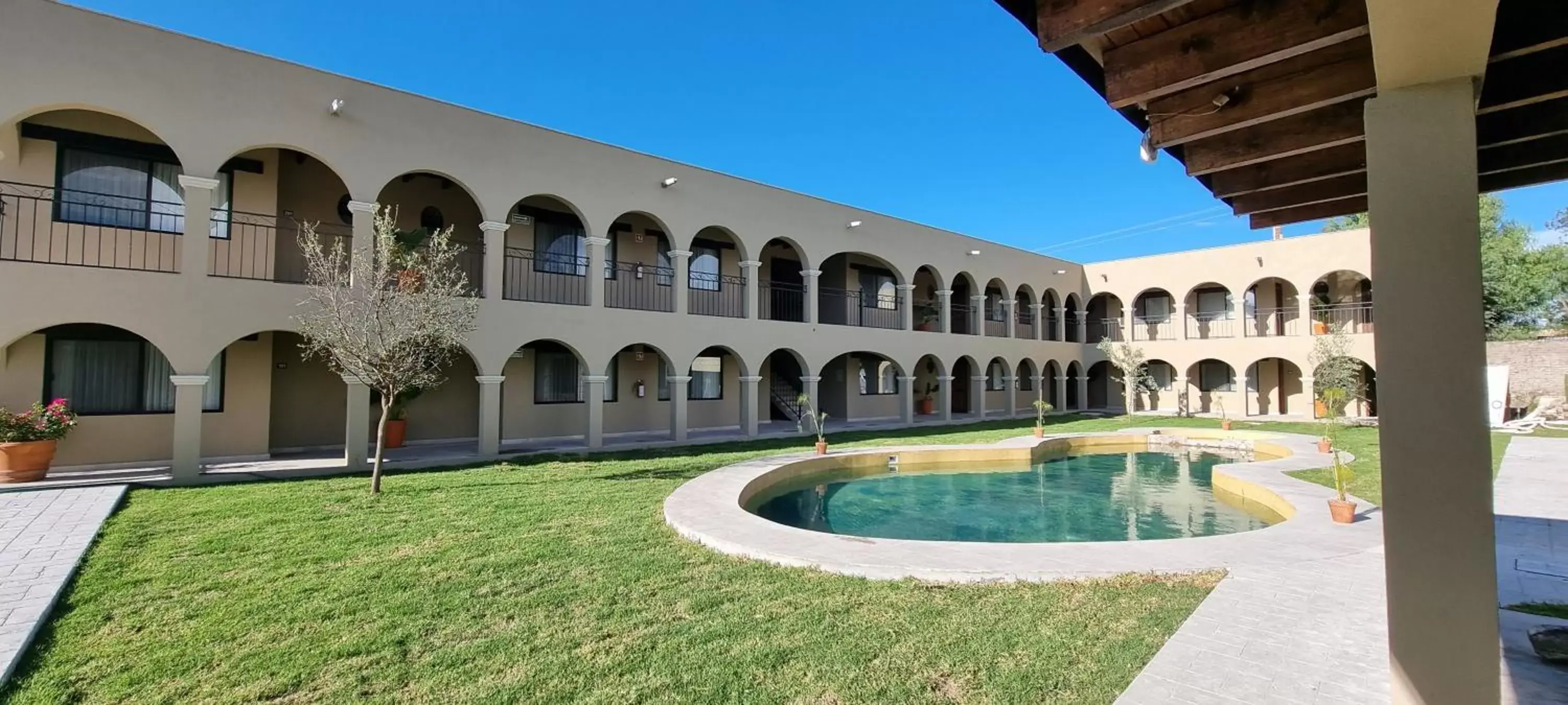 Property Building in Real de Corralejo