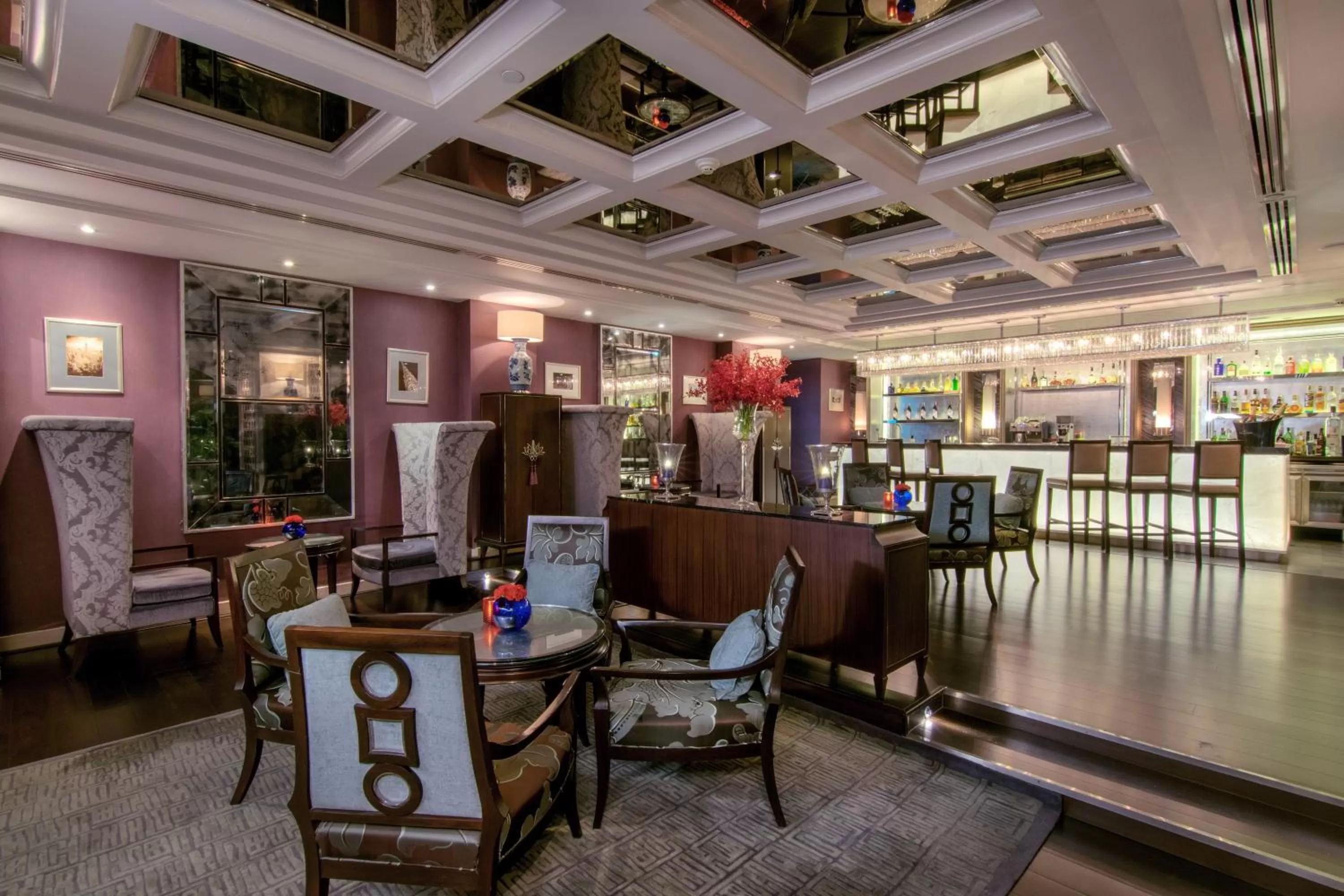 Restaurant/places to eat in The Sukosol Hotel