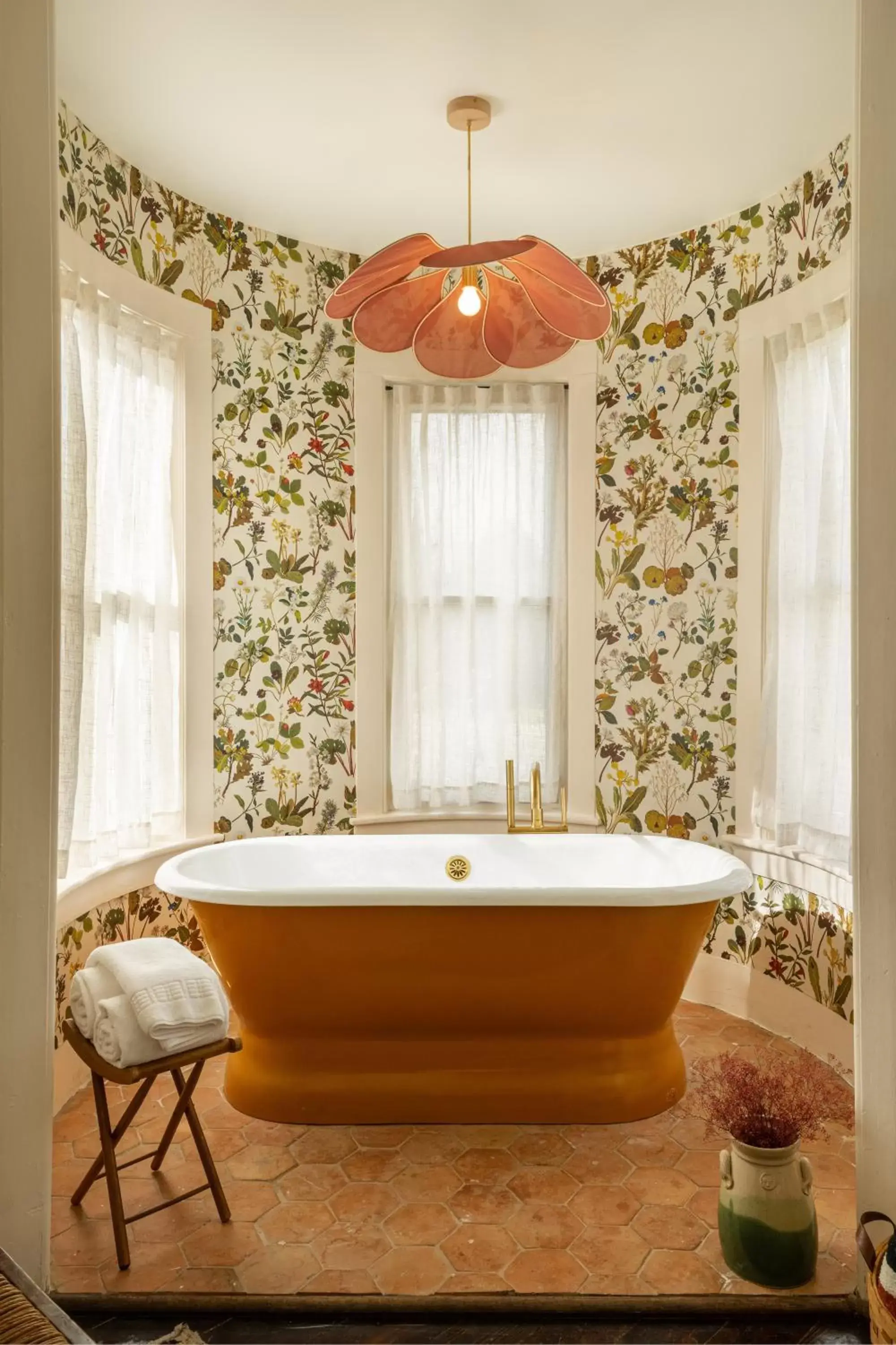 Bath, Bathroom in Eastwind Hotel Lake Placid