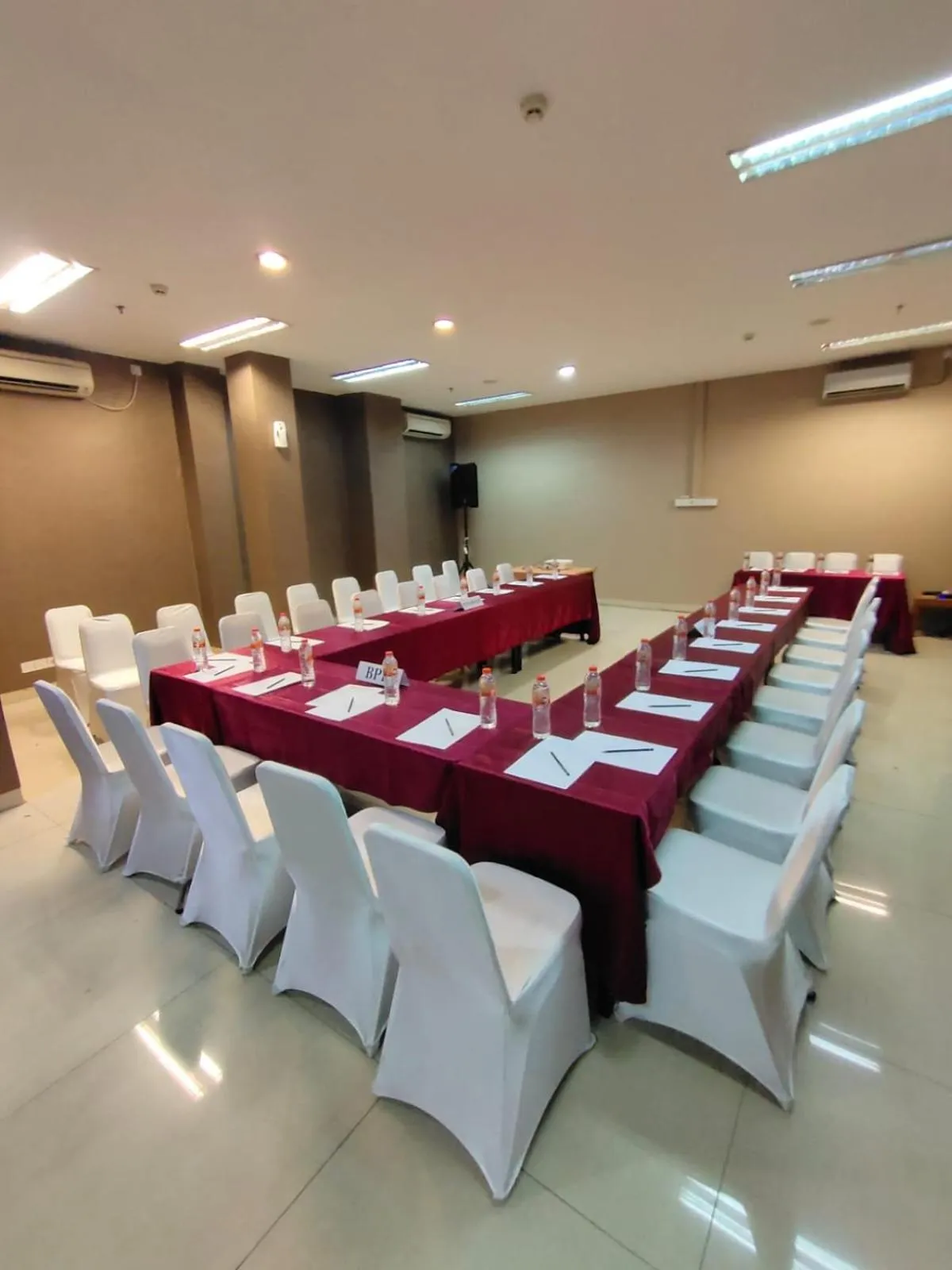 Meeting/conference room in World Hotel Jakarta - Bandengan