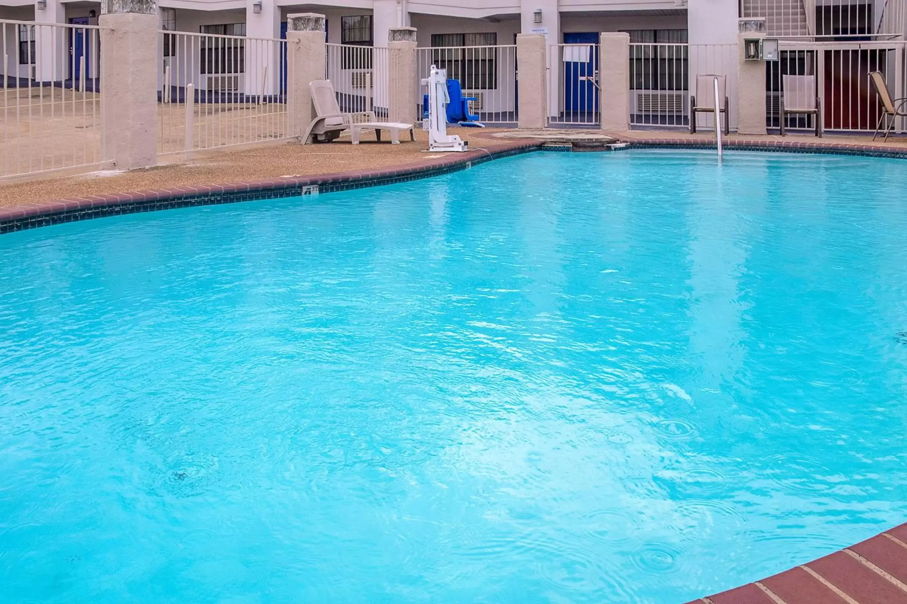 On site, Swimming Pool in Motel 6-Canton, TX