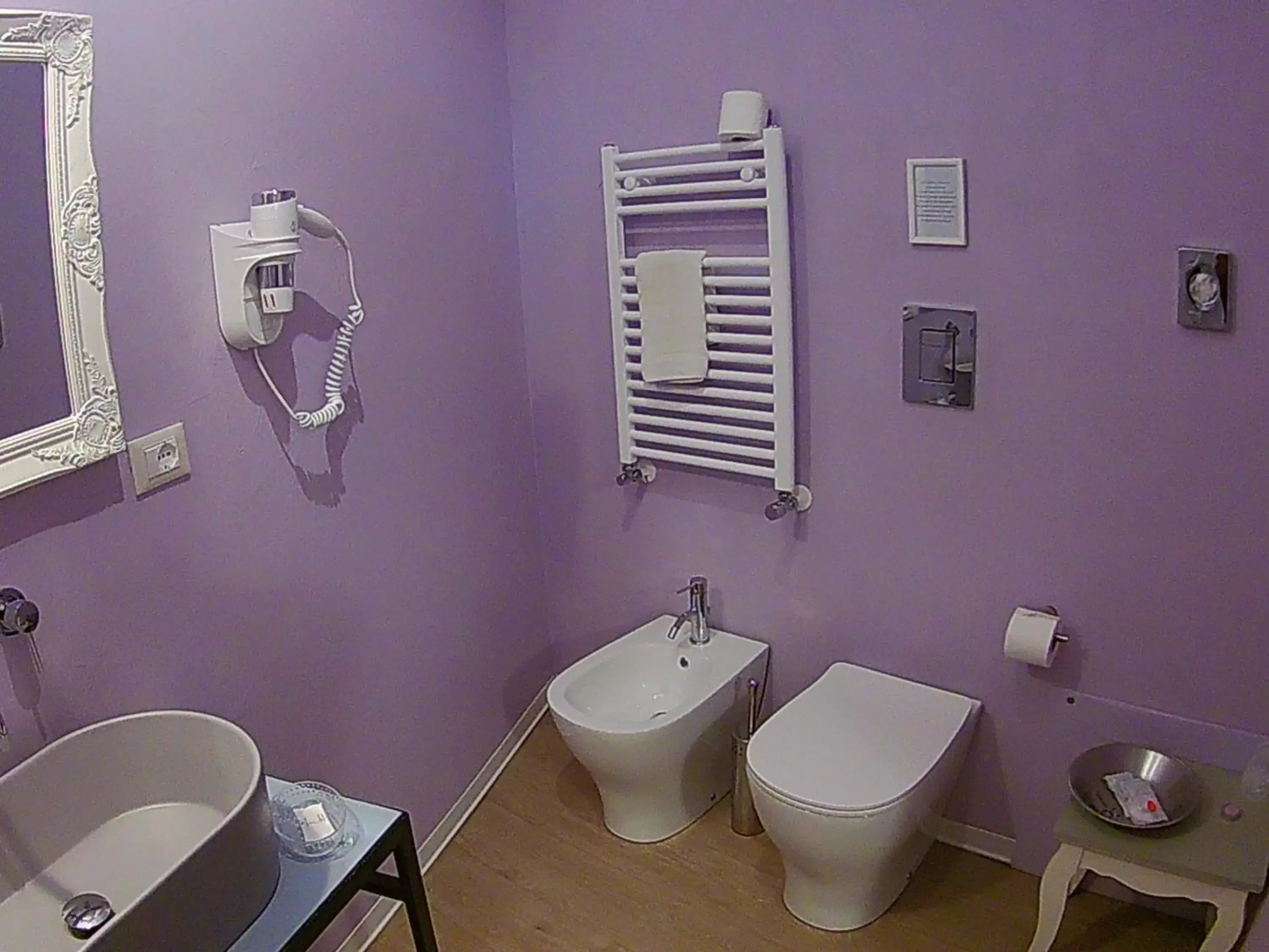 Toilet, Bathroom in Persiane al Cassaro