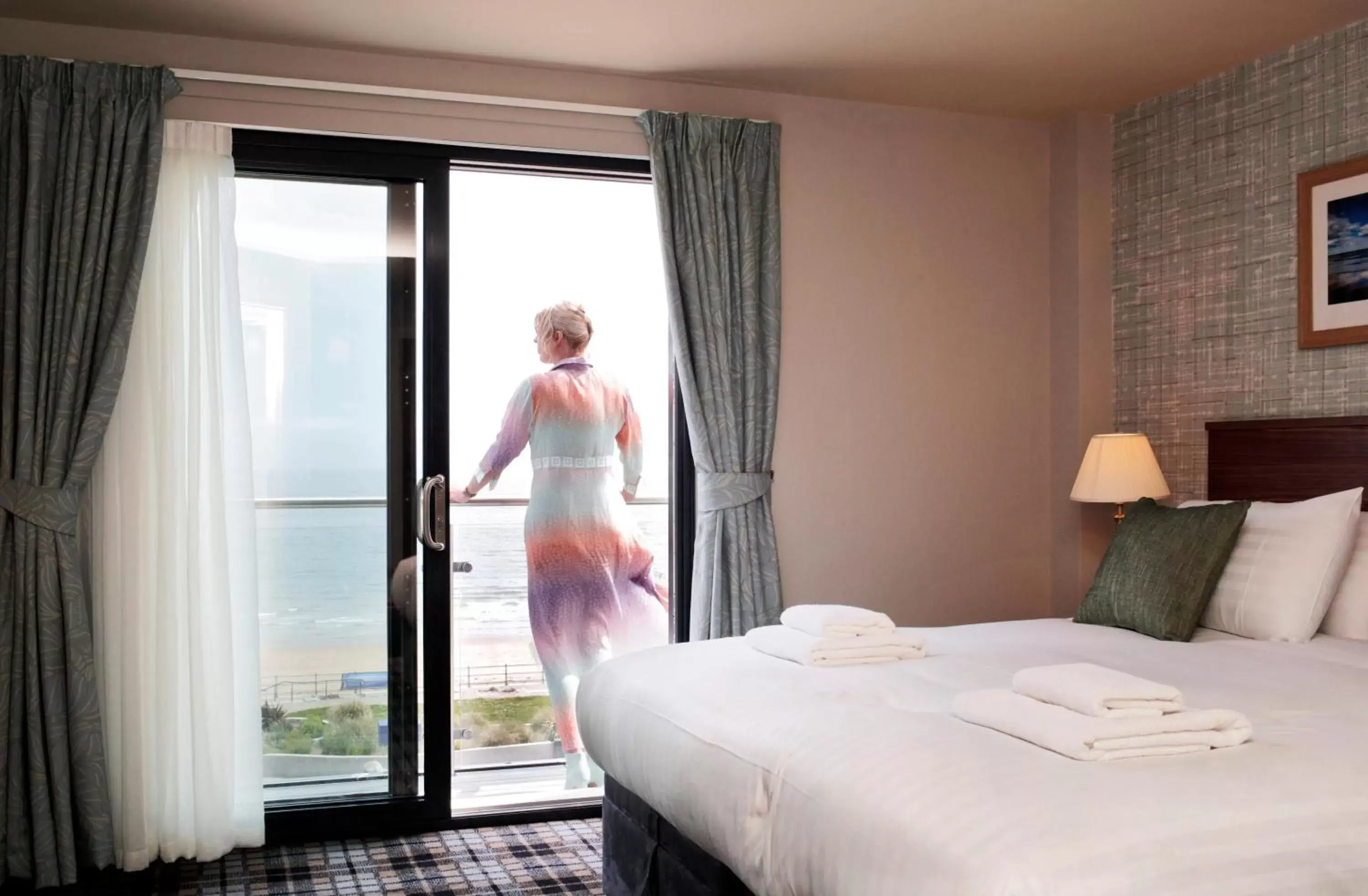 Double or Twin Room with Balcony - single occupancy in The Seaburn Inn - The Inn Collection Group Double or Twin Room with Balcony - single occupancy in The Seaburn Inn - The Inn Collection Group