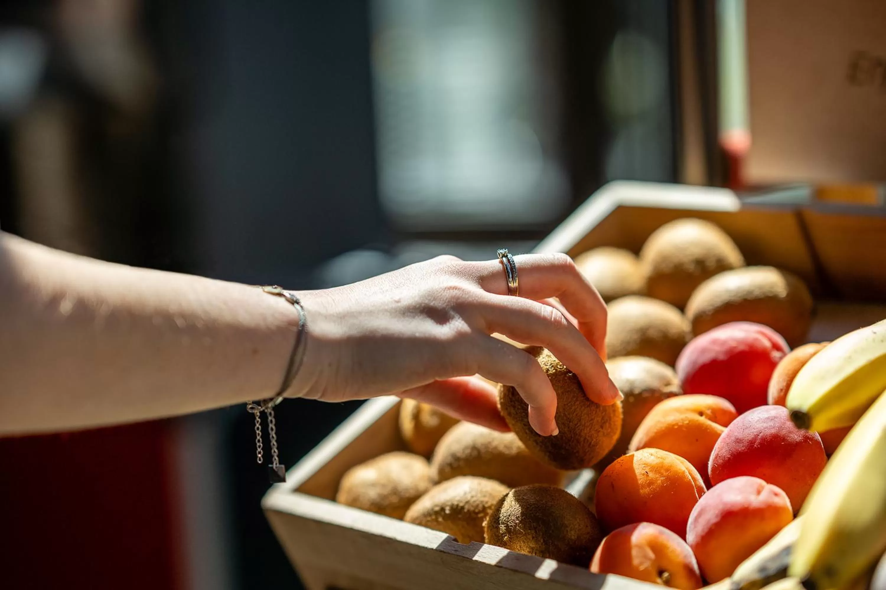 Restaurant/places to eat in ibis Saint-Nazaire - Trignac