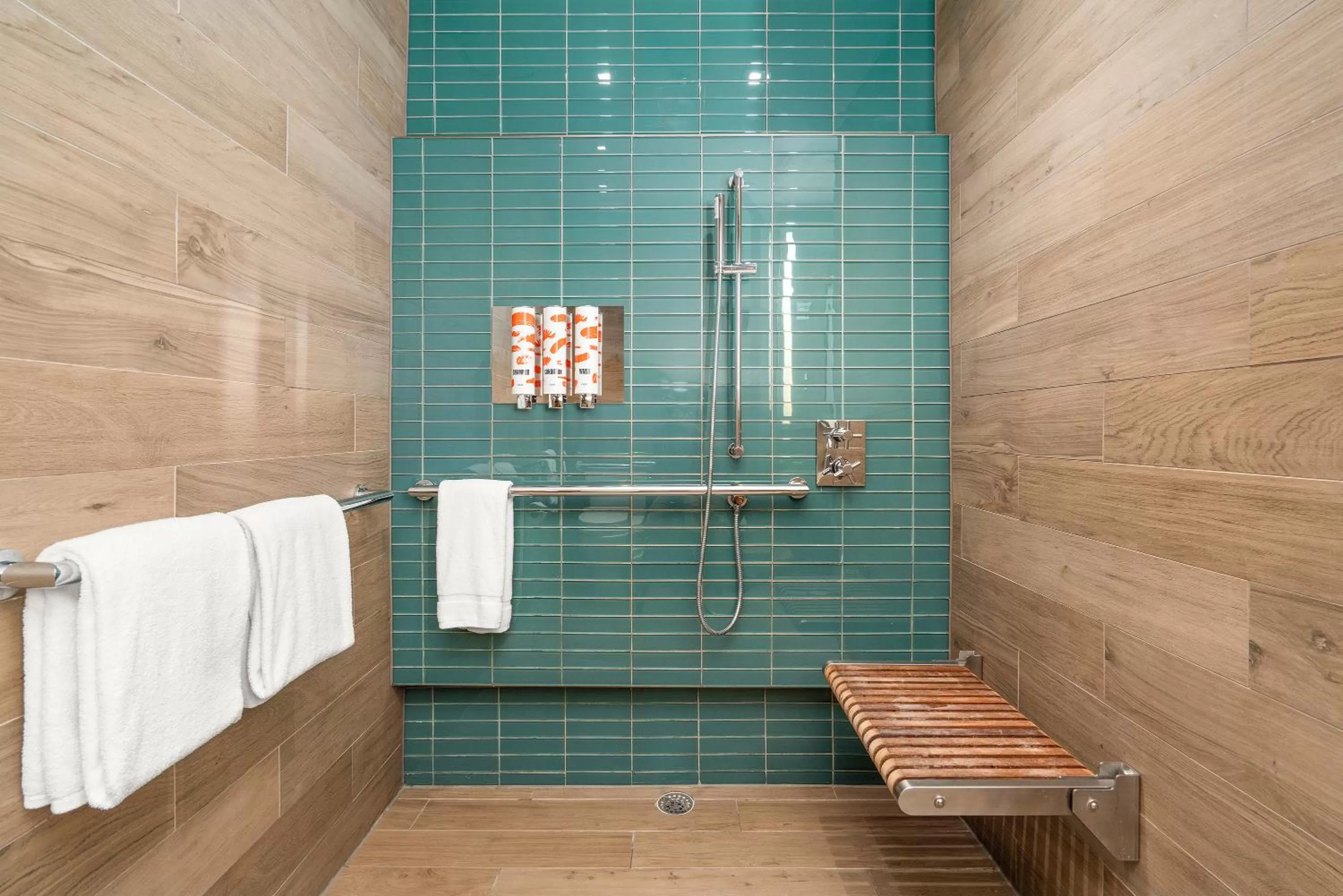 Shower in EAST Miami