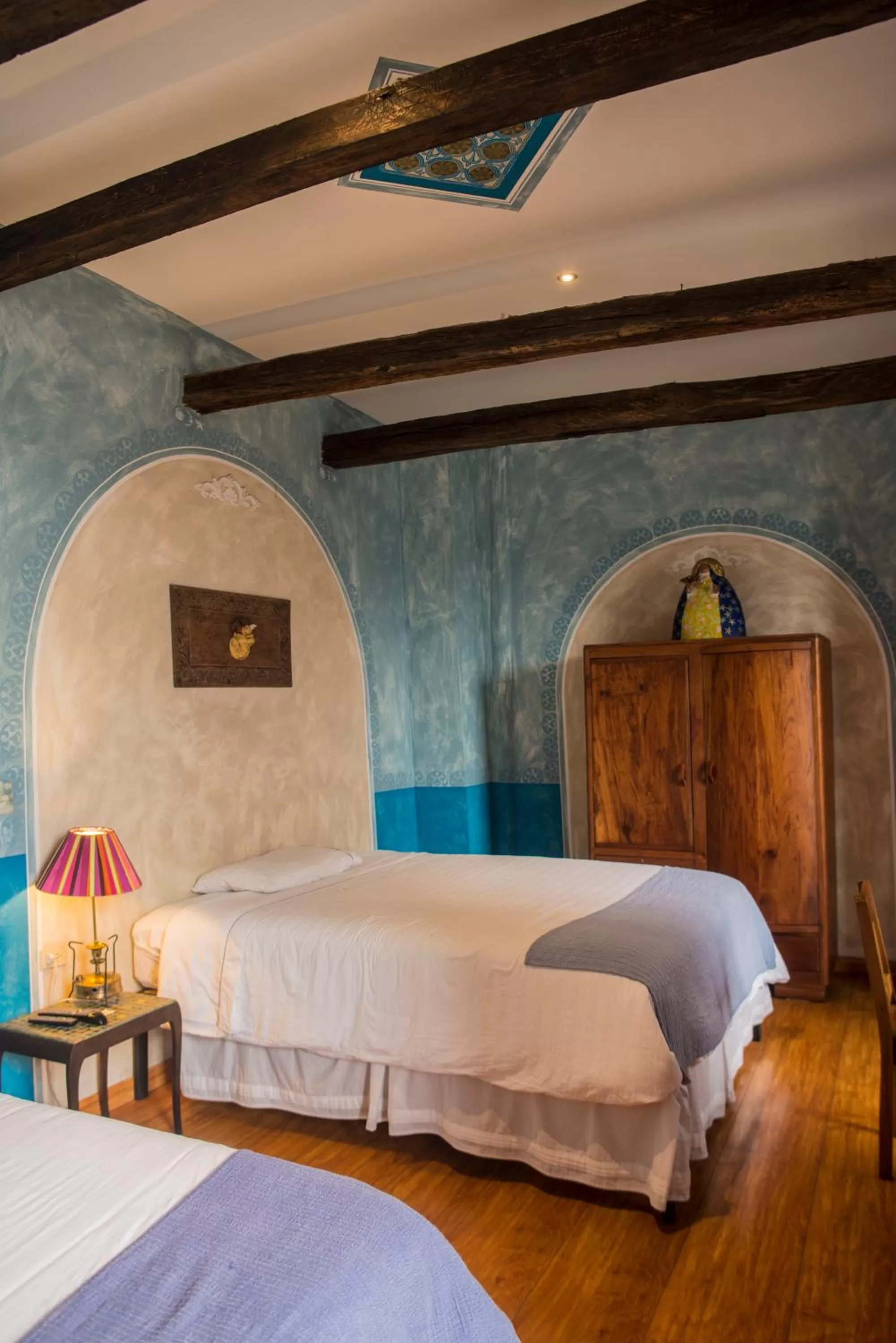 Bed in La Casa de Manuel Hotel-Boutique