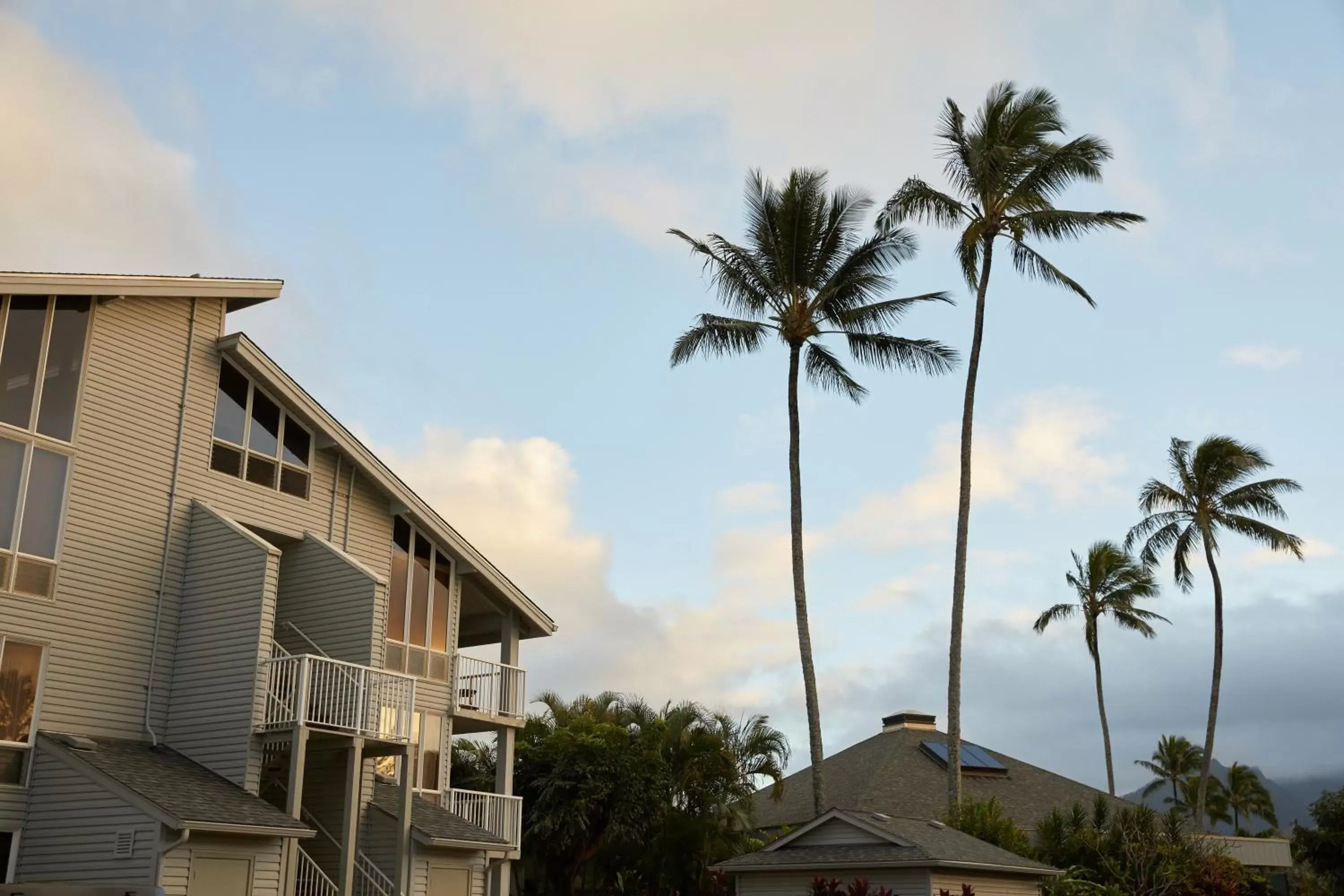 Property building in The Cliffs at Princeville