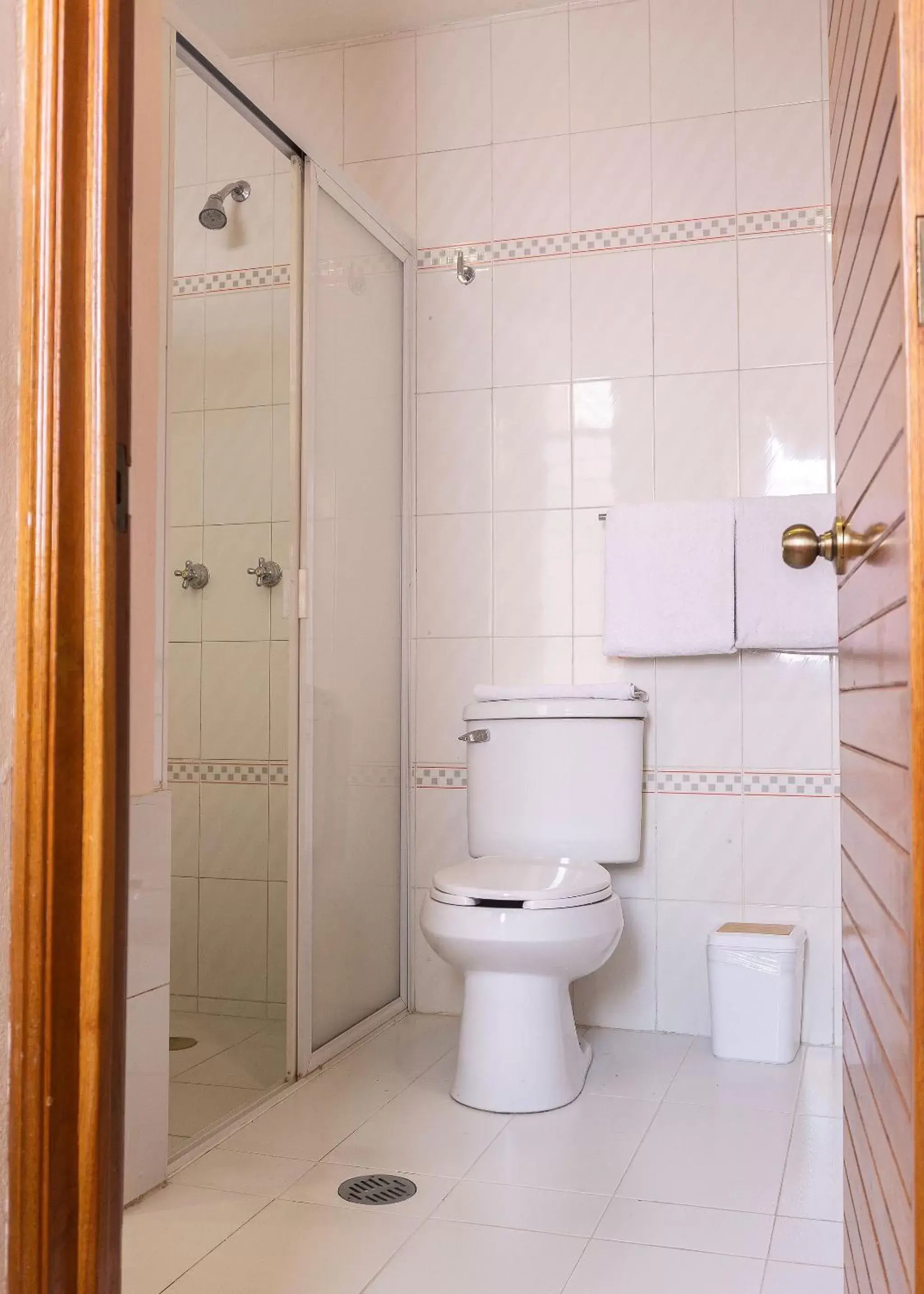 Bathroom in Hotel Casa Pereyra