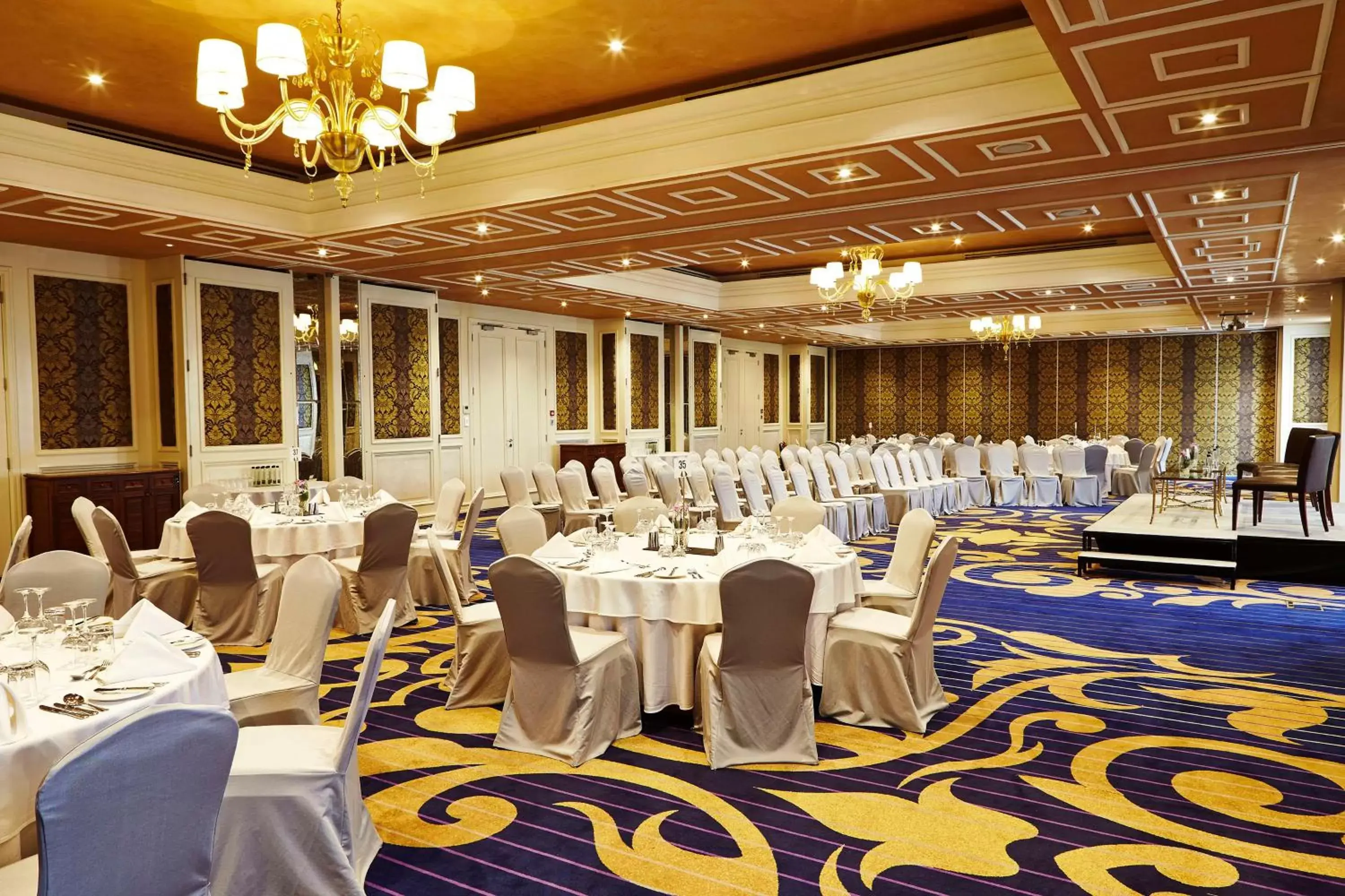 Meeting/conference room, Banquet Facilities in Villa Rosa Kempinski