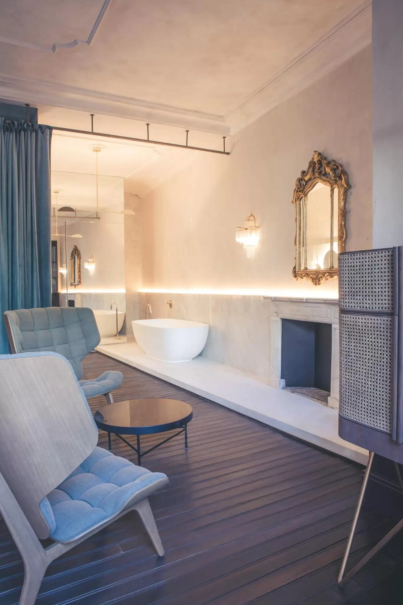 Bathroom in Can Bordoy Grand House Hotel GL Preferred Hotel