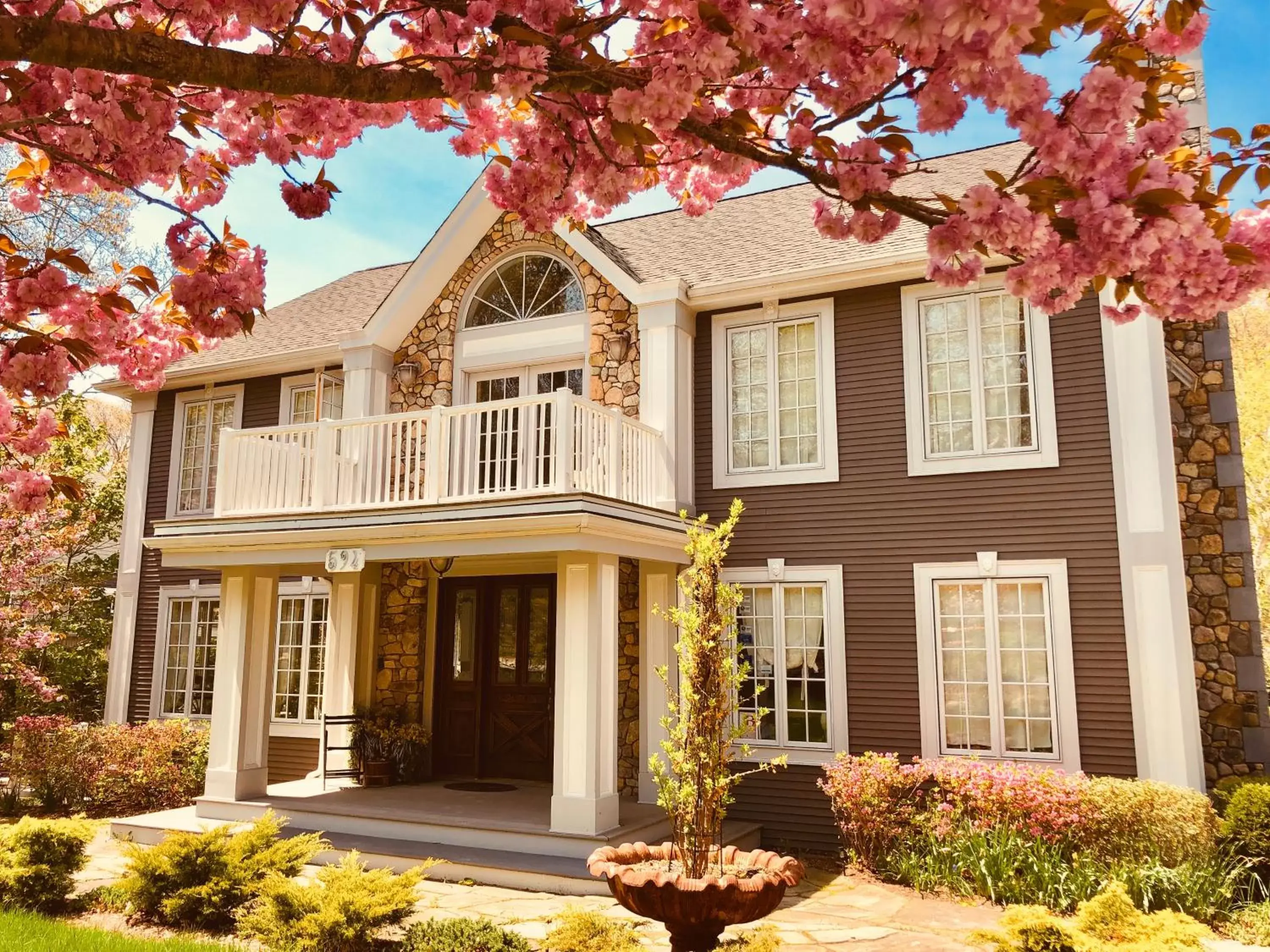 Property building in Frederick William House Property building in Frederick William House