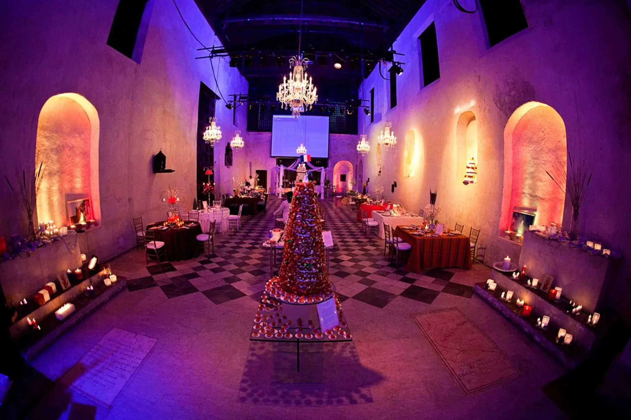 Banquet/Function facilities in Sofitel Legend Santa Clara Cartagena