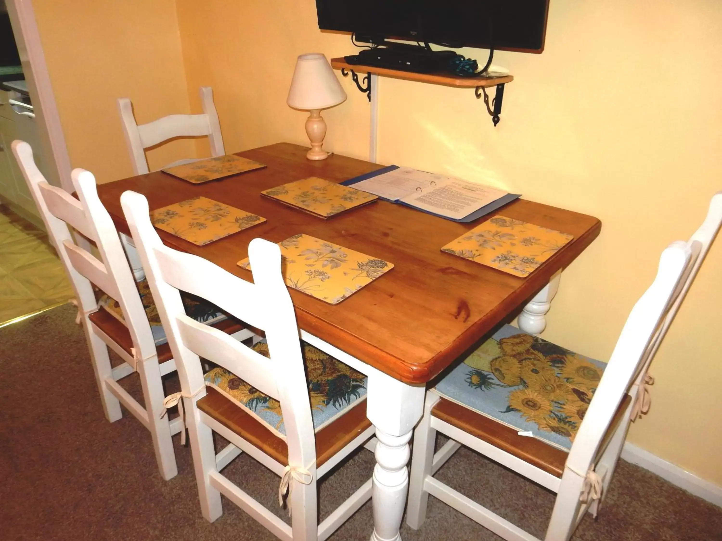 Other, Dining Area in Sheena's Dartmouth Chalets