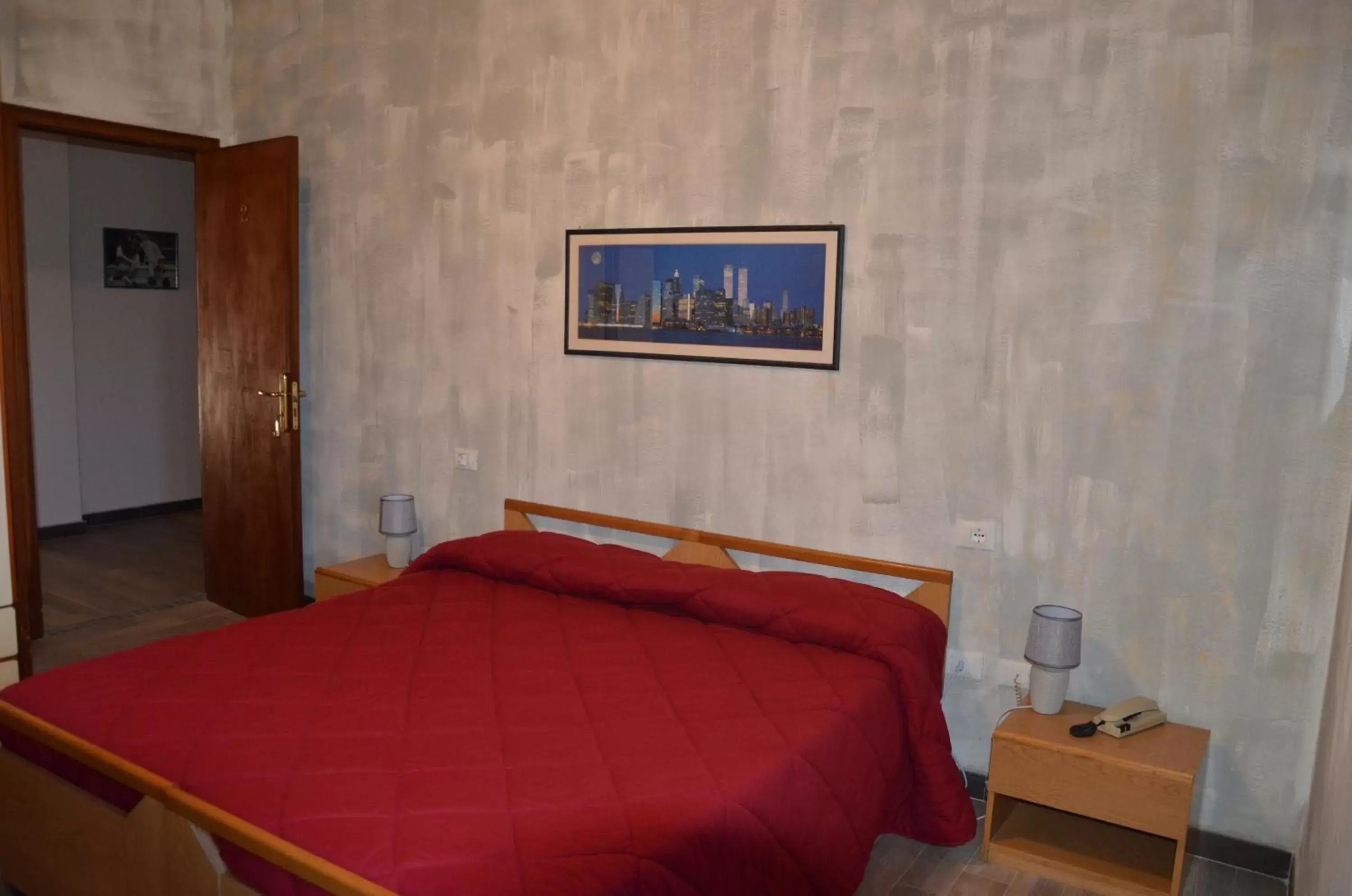 Photo of the whole room, Bed in Hotel Mirador